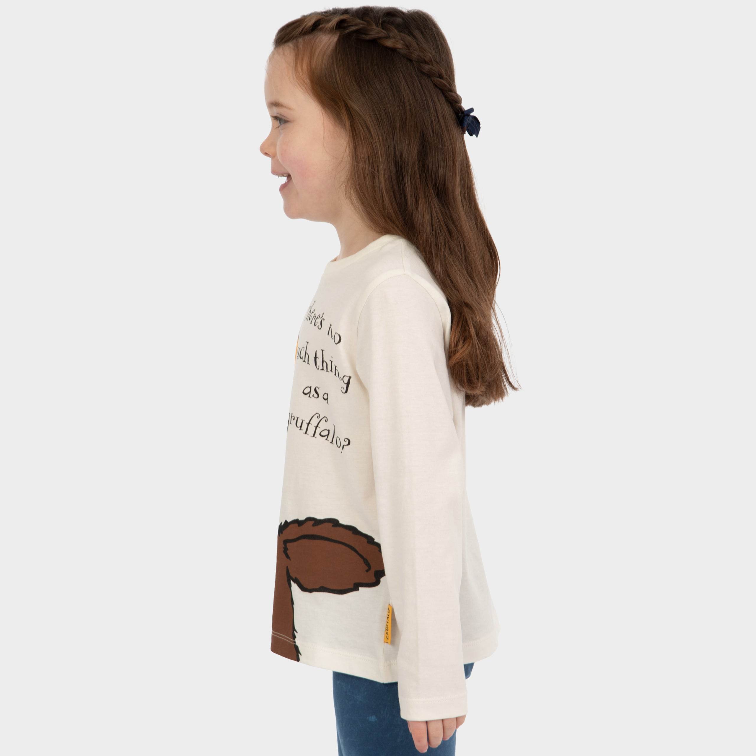 The Gruffalo Long Sleeve T-Shirt - Character.com