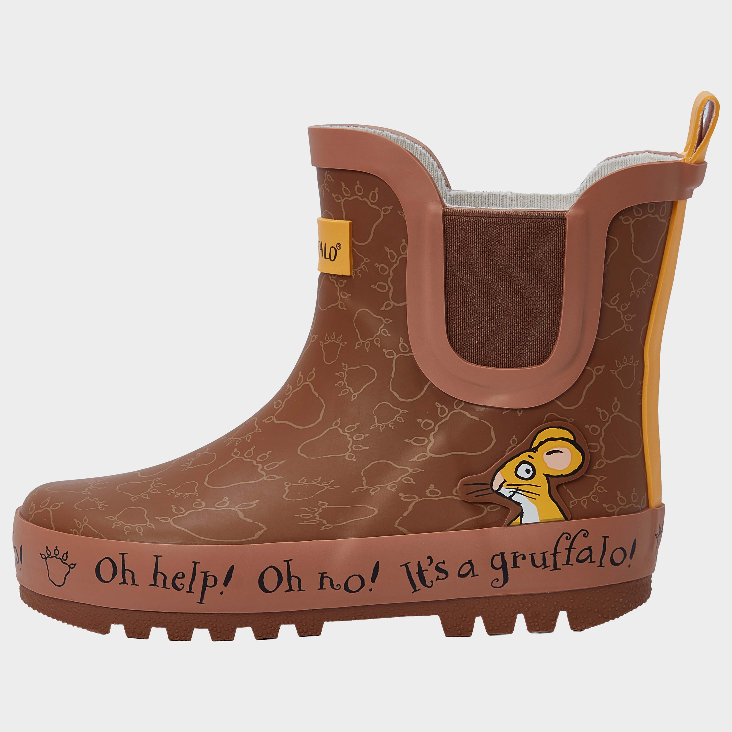 The Gruffalo Ankle Wellies