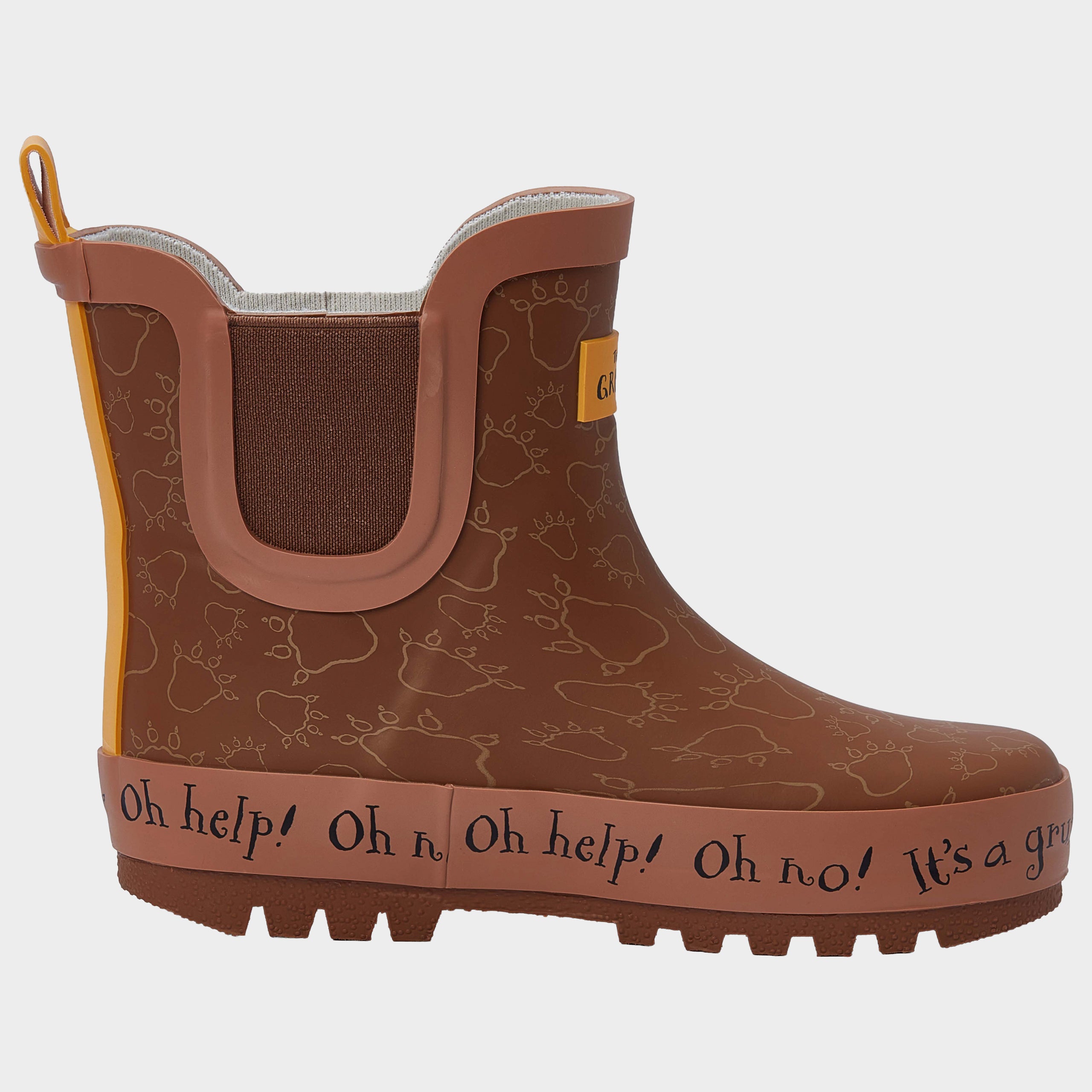 The Gruffalo Ankle Wellies
