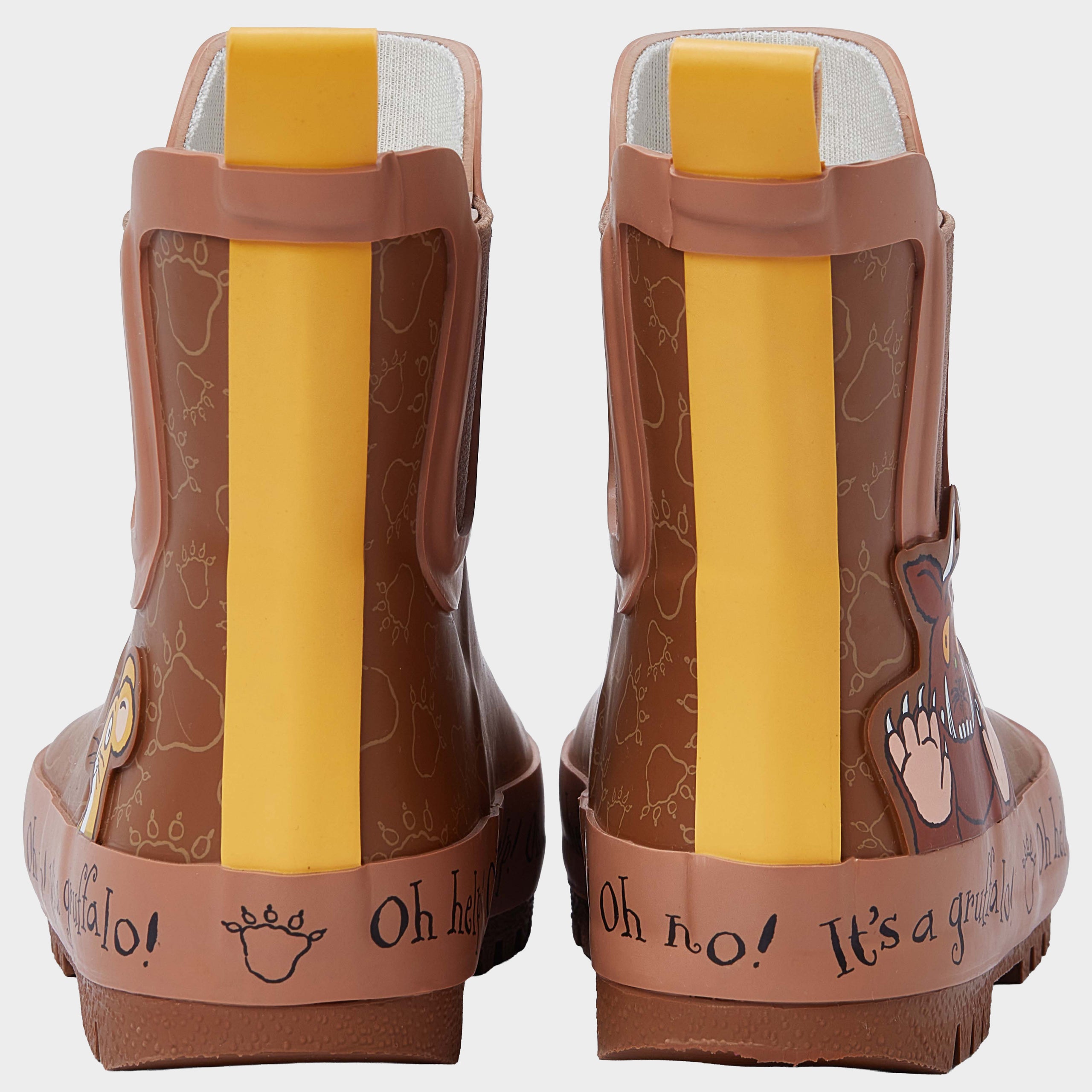 The Gruffalo Ankle Wellies
