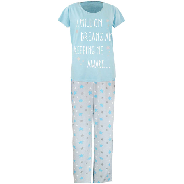 A Million Dreams Womens Pyjamas