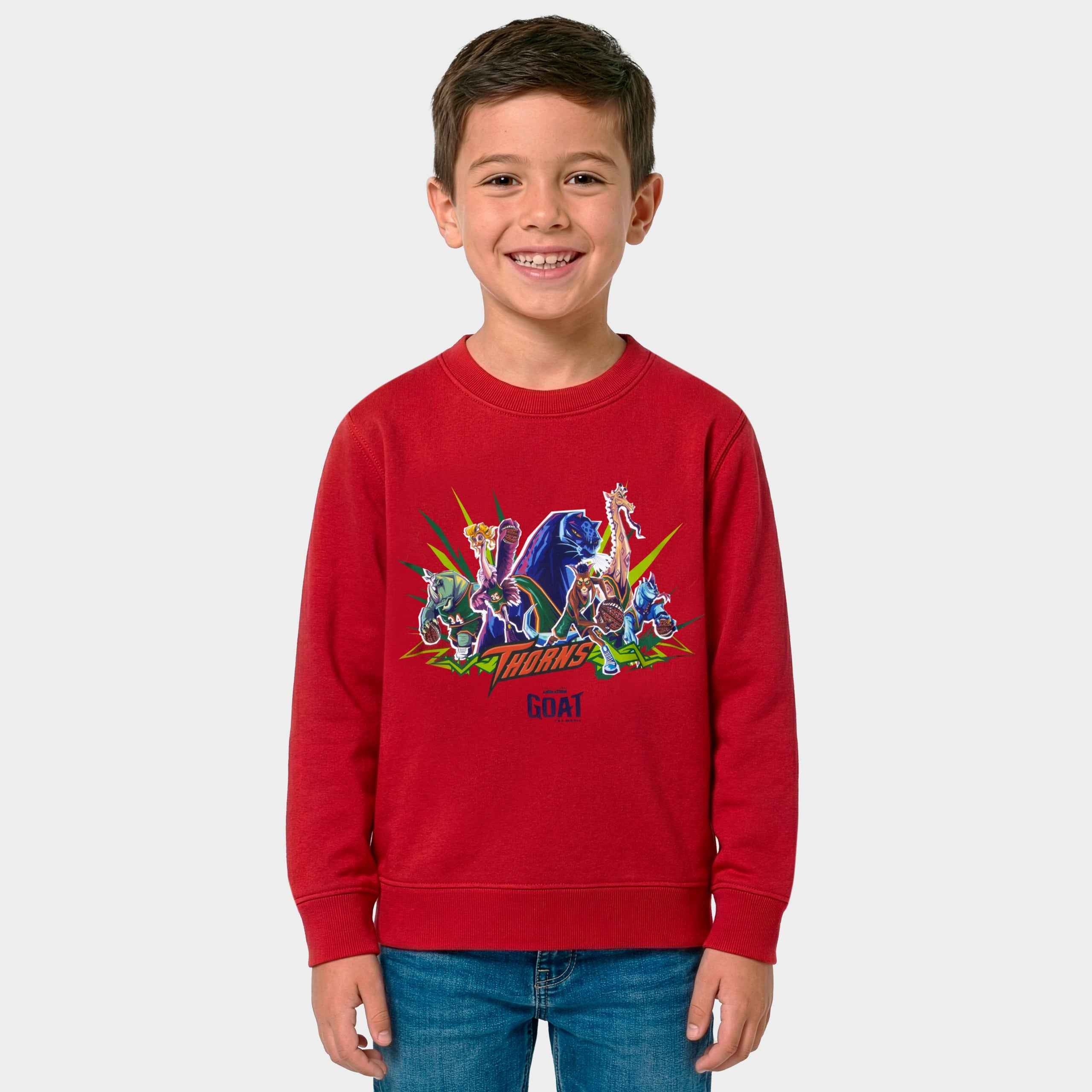 Goat The Movie Sweatshirt