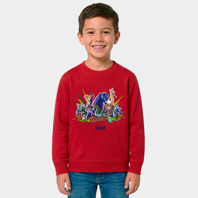 Goat The Movie Sweatshirt