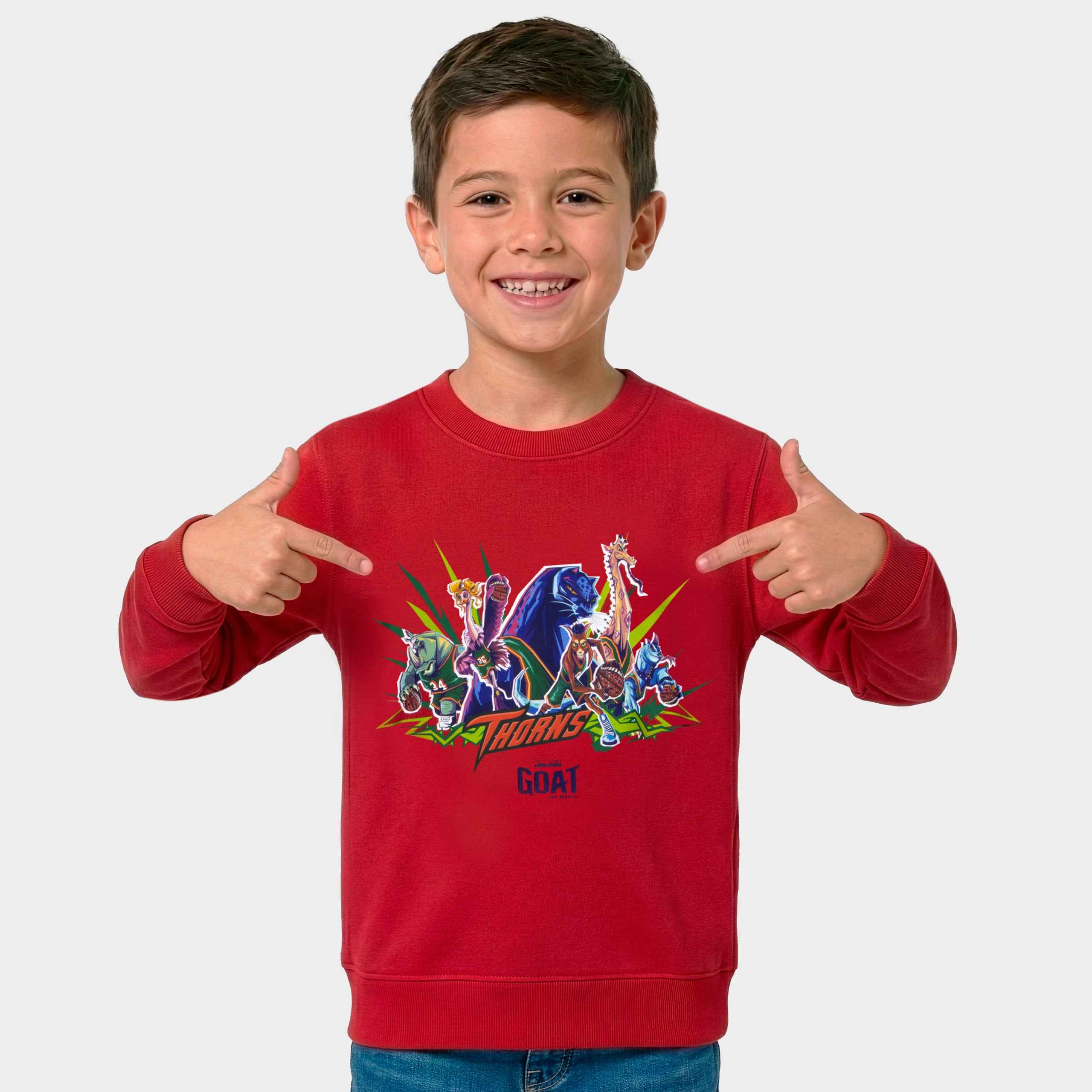Goat The Movie Sweatshirt