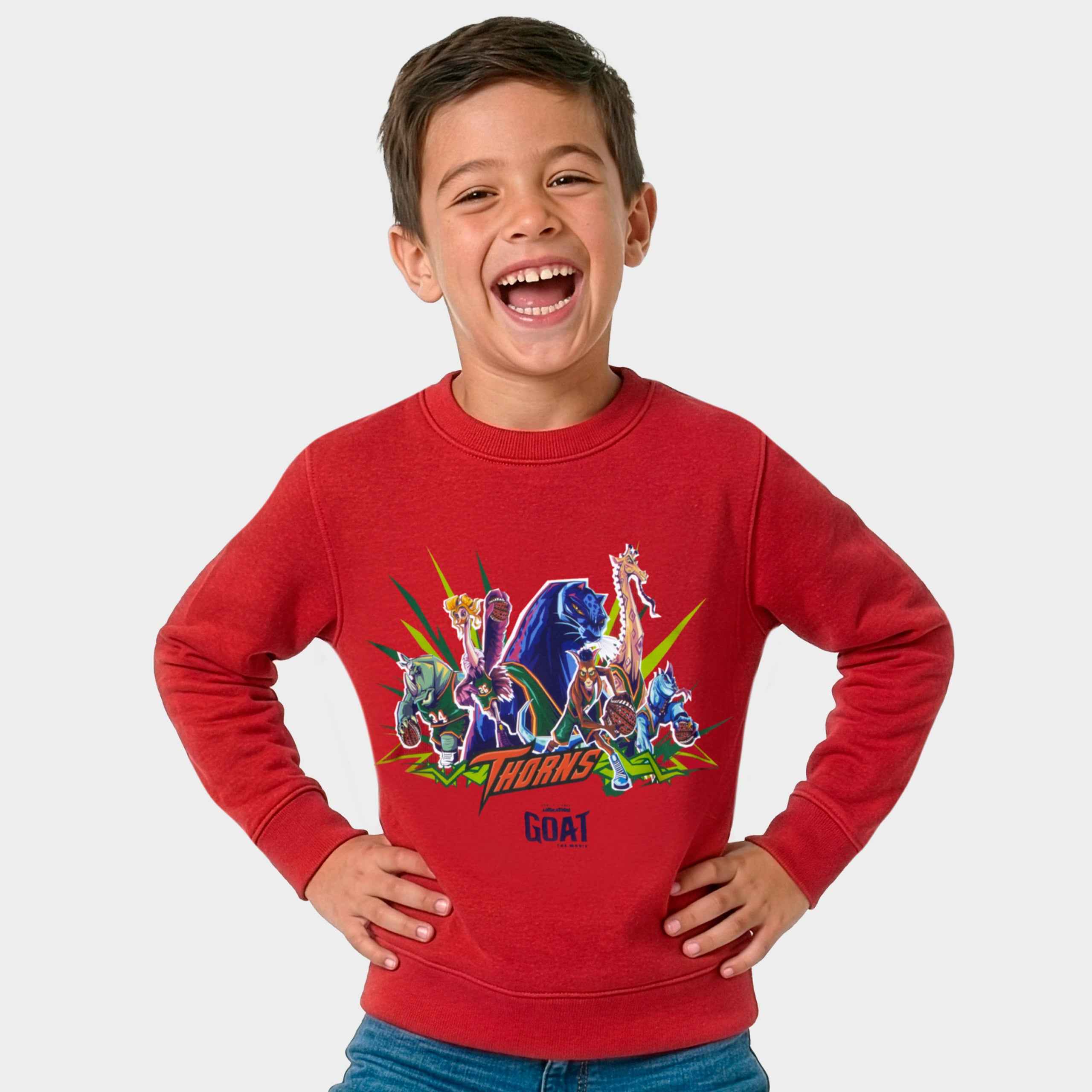 Goat The Movie Sweatshirt