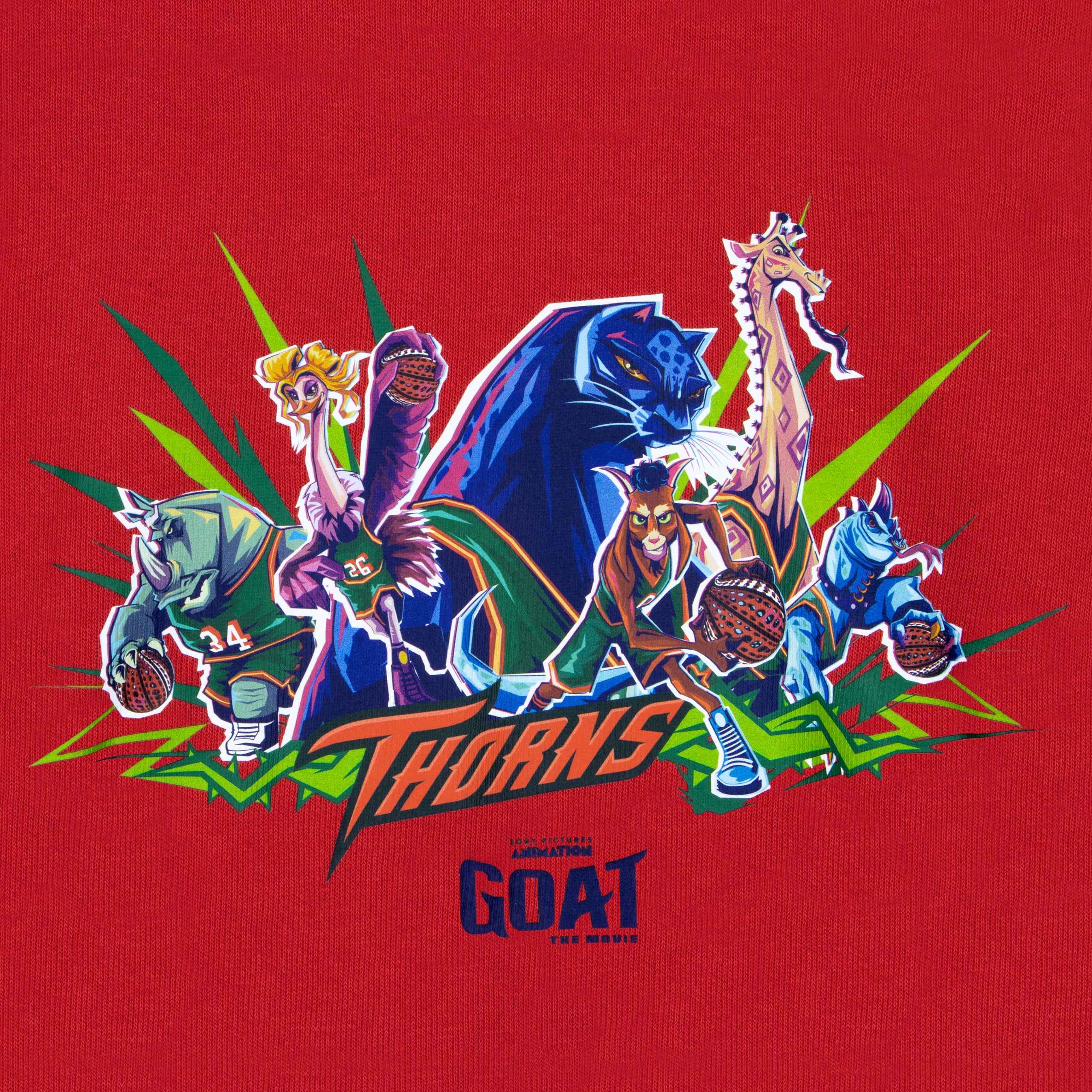 Goat The Movie Sweatshirt