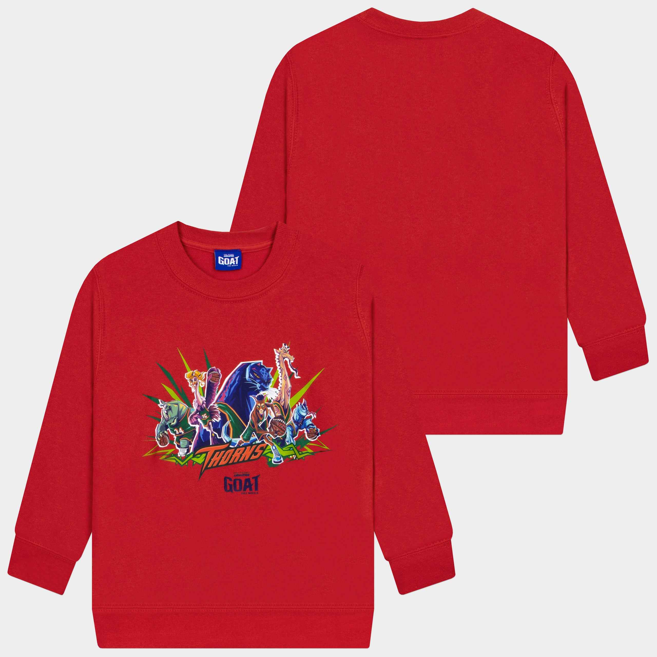 Goat The Movie Sweatshirt