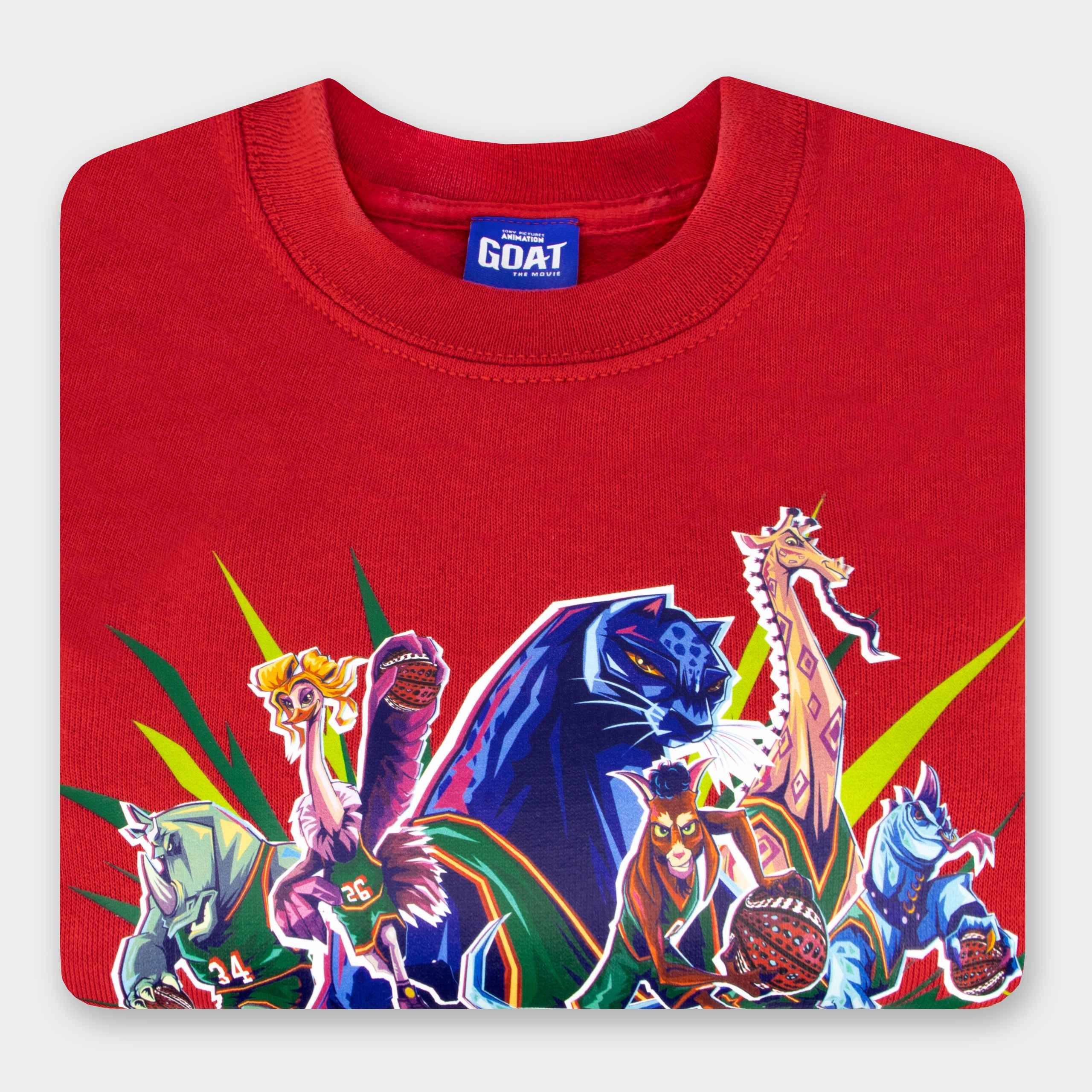 Goat The Movie Sweatshirt