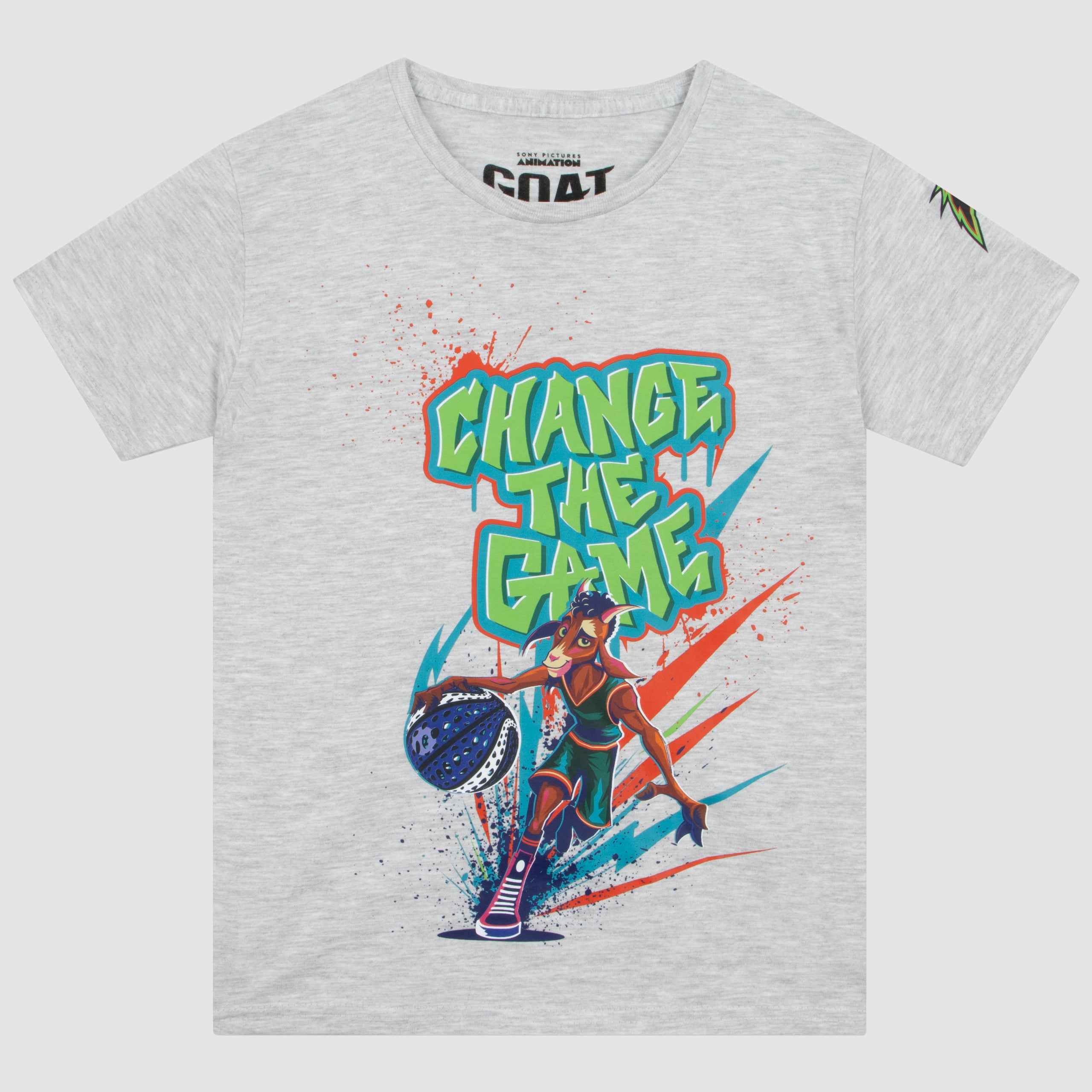 Goat The Movie T-shirt