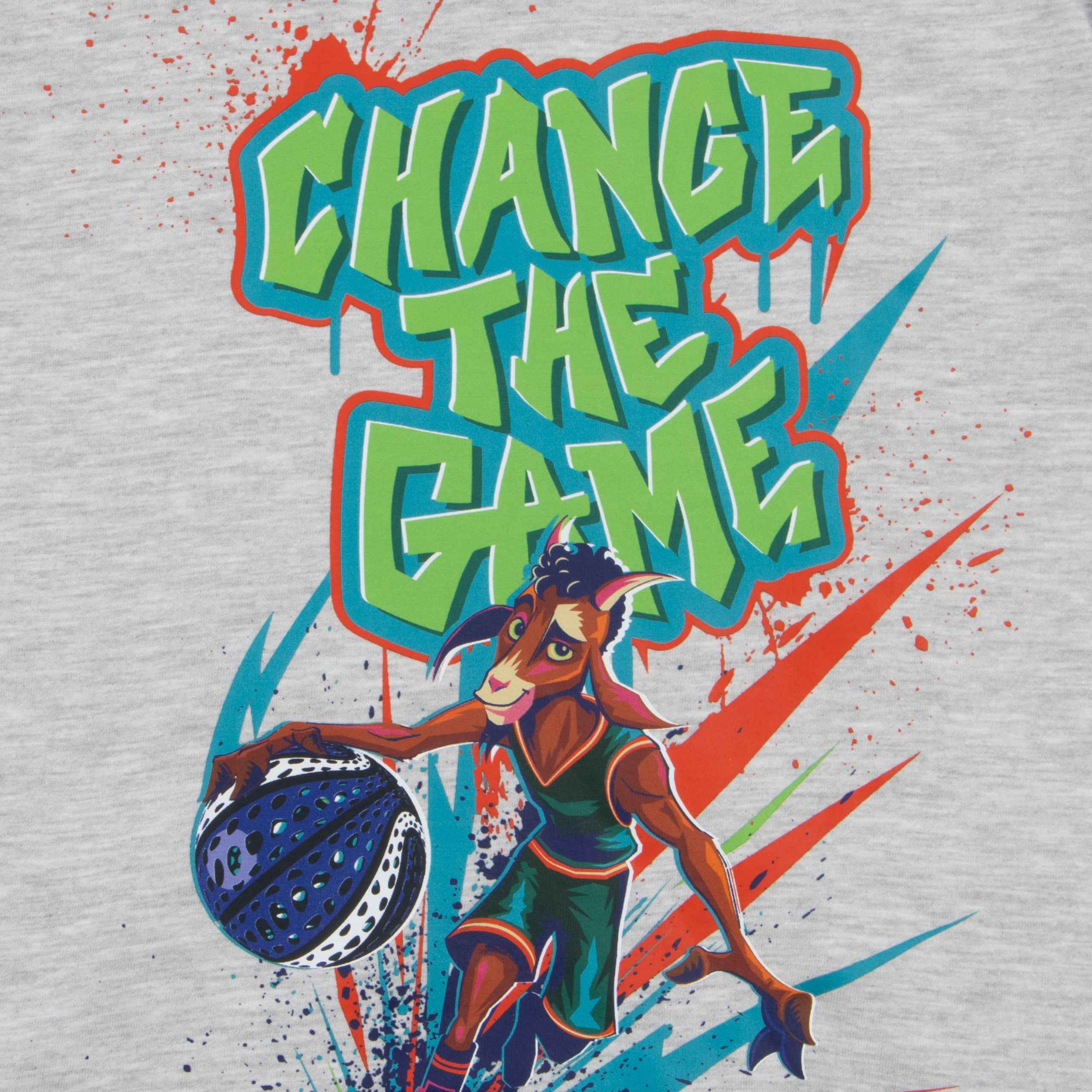 Goat The Movie T-shirt