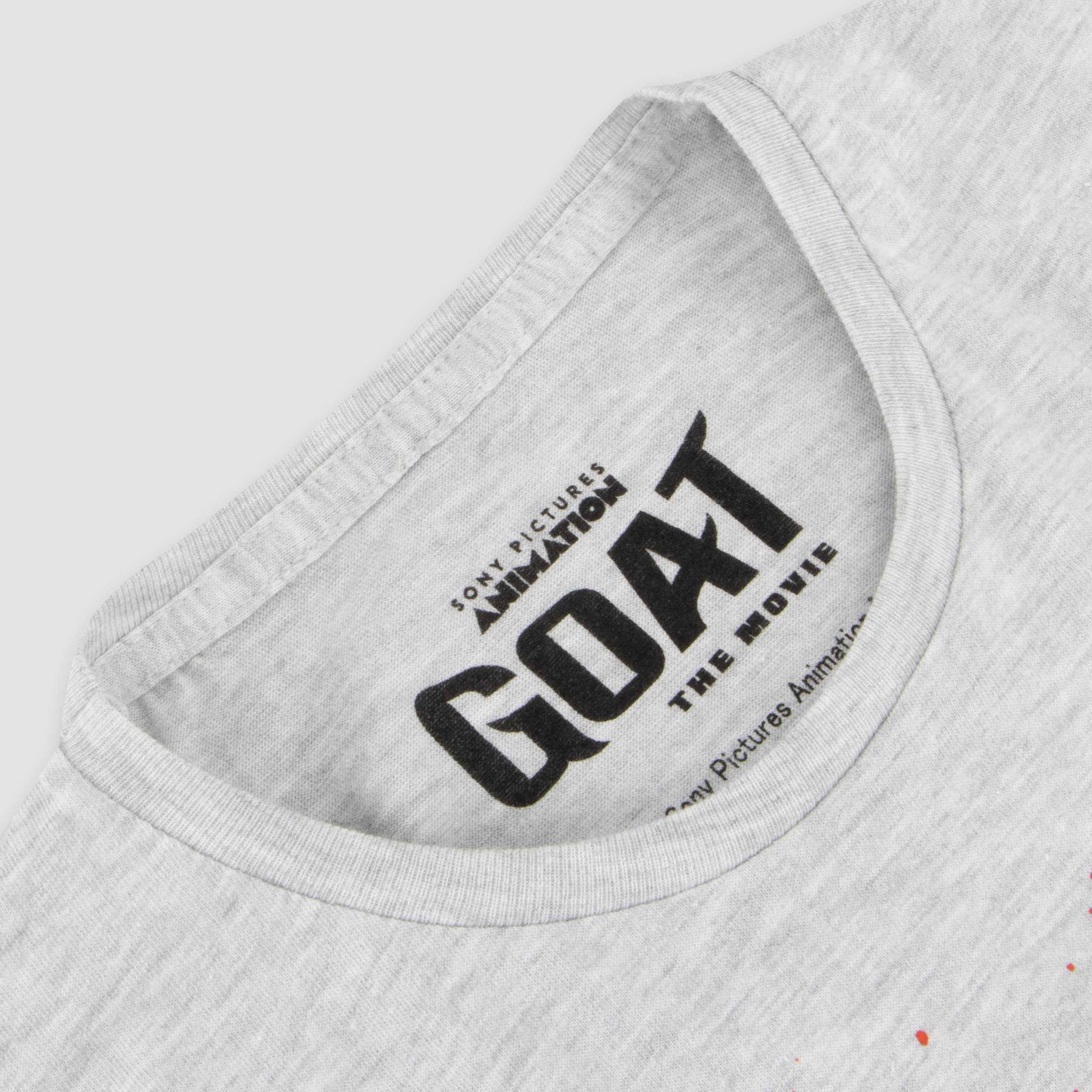Goat The Movie T-shirt