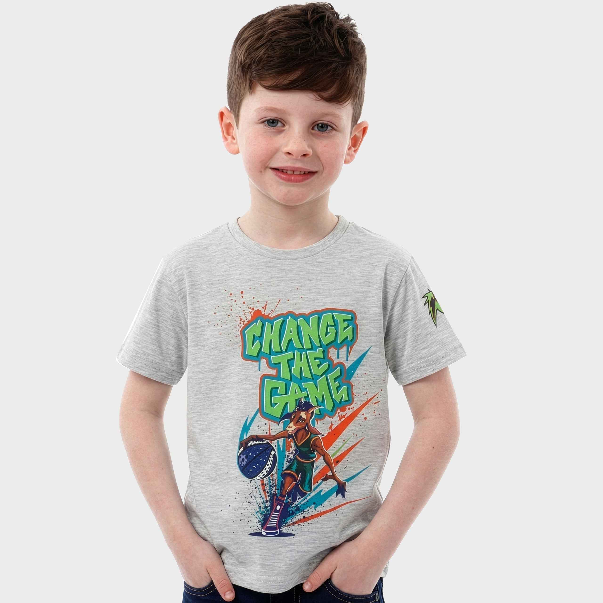 Goat The Movie T-shirt | Will The Goat Tshirt | Boys Top – Character.com