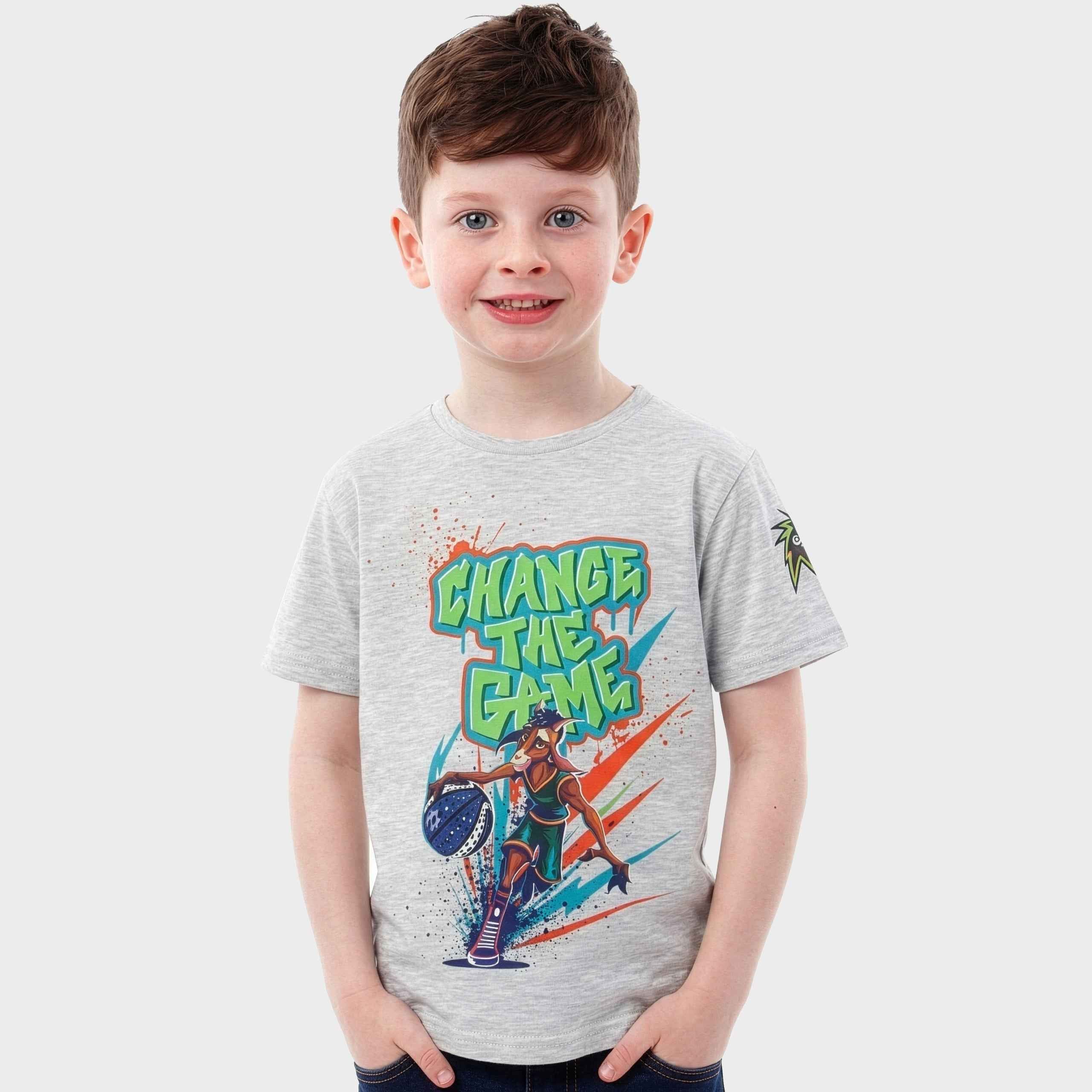 Goat The Movie T-shirt