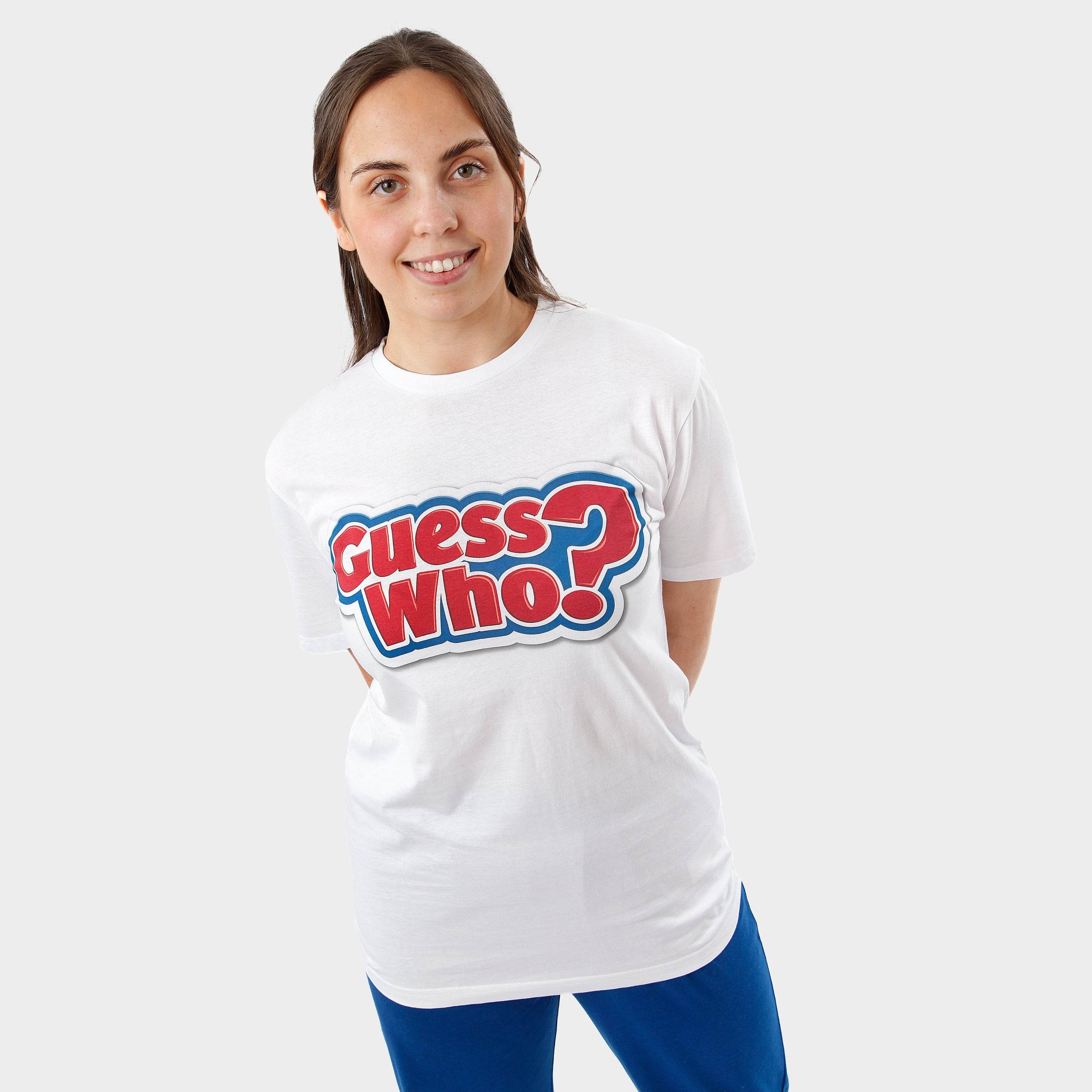 Women's Guess Who Pyjama Set - Character.com