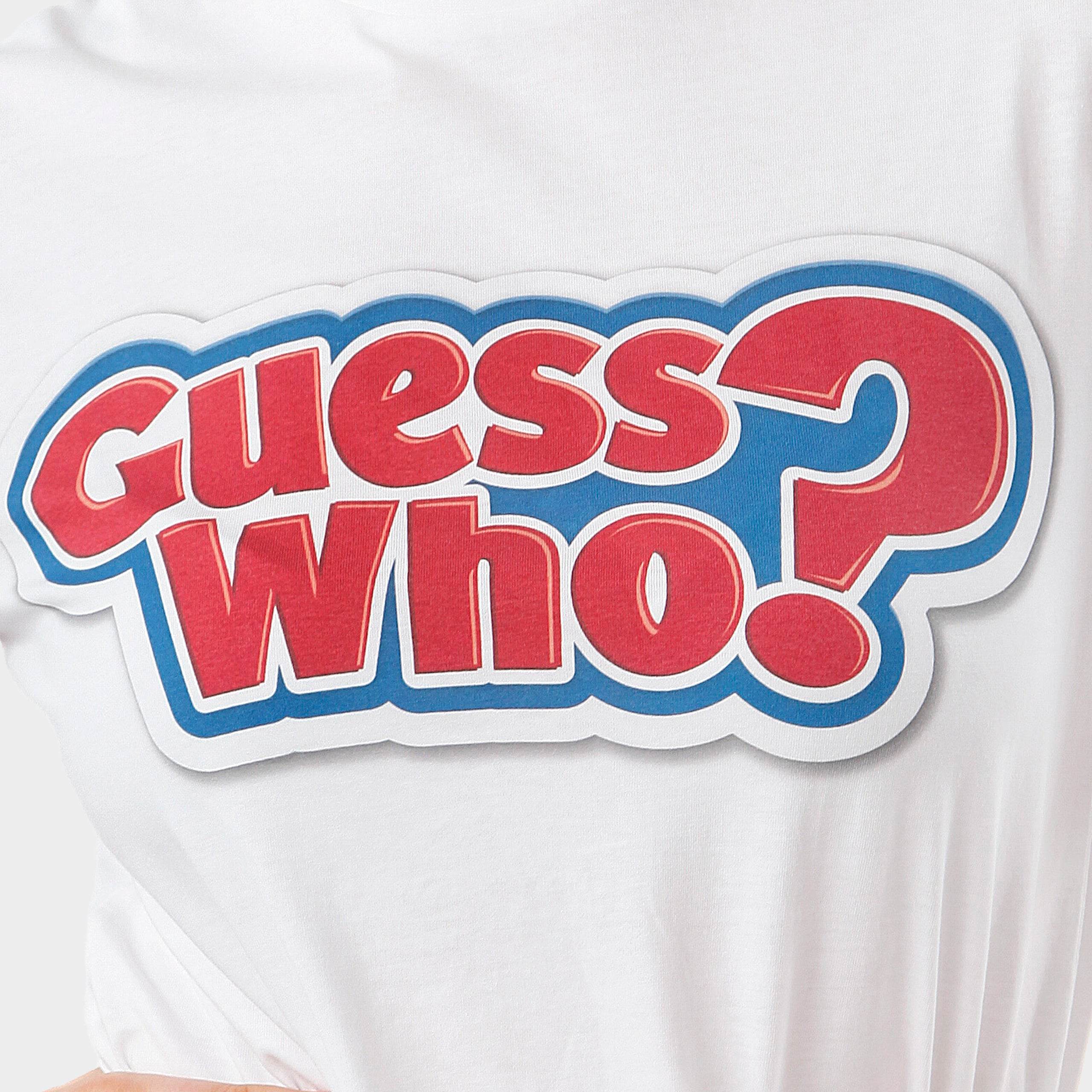 Women's Guess Who Pyjama Set - Character.com