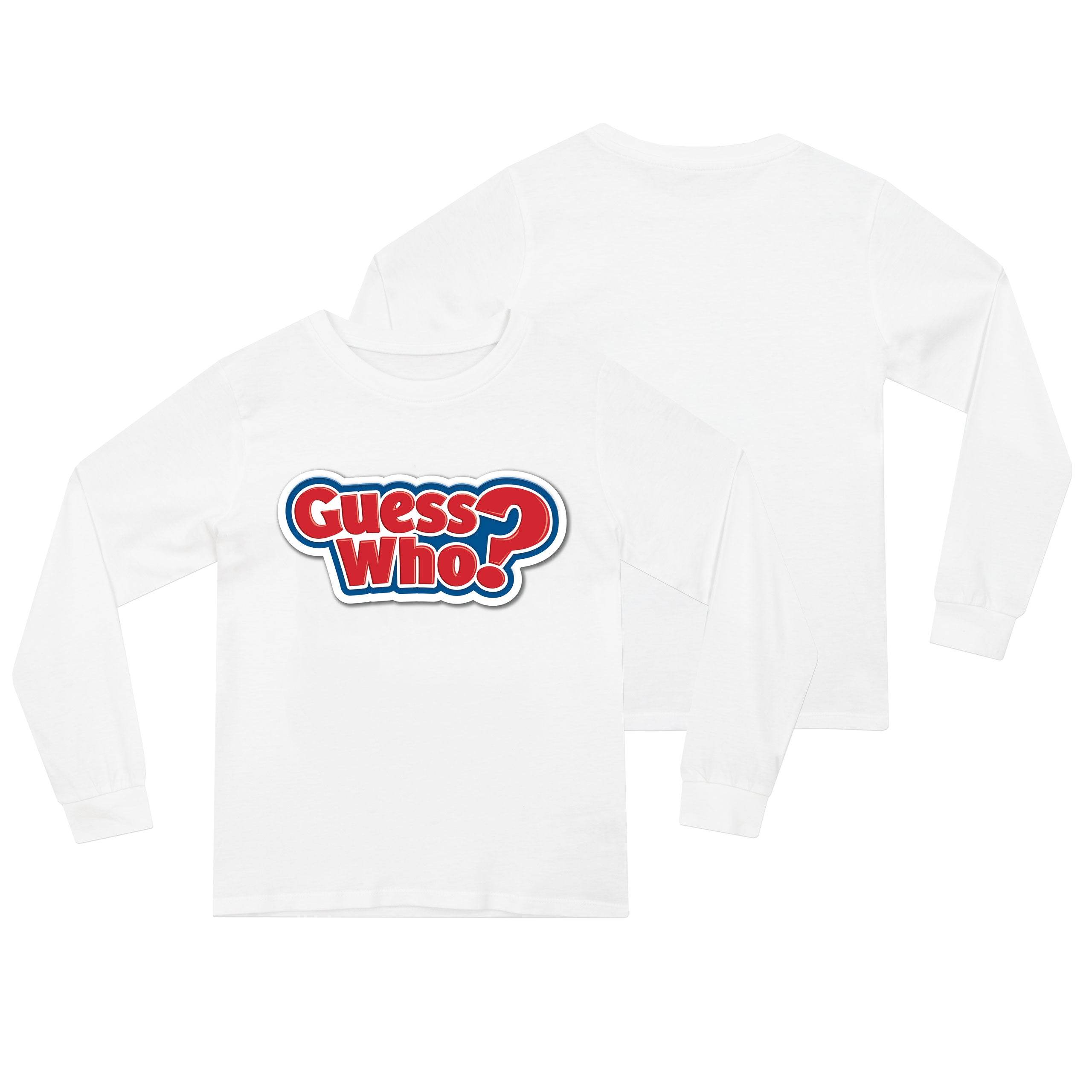 Boys Guess Who Pyjama Set - Character.com