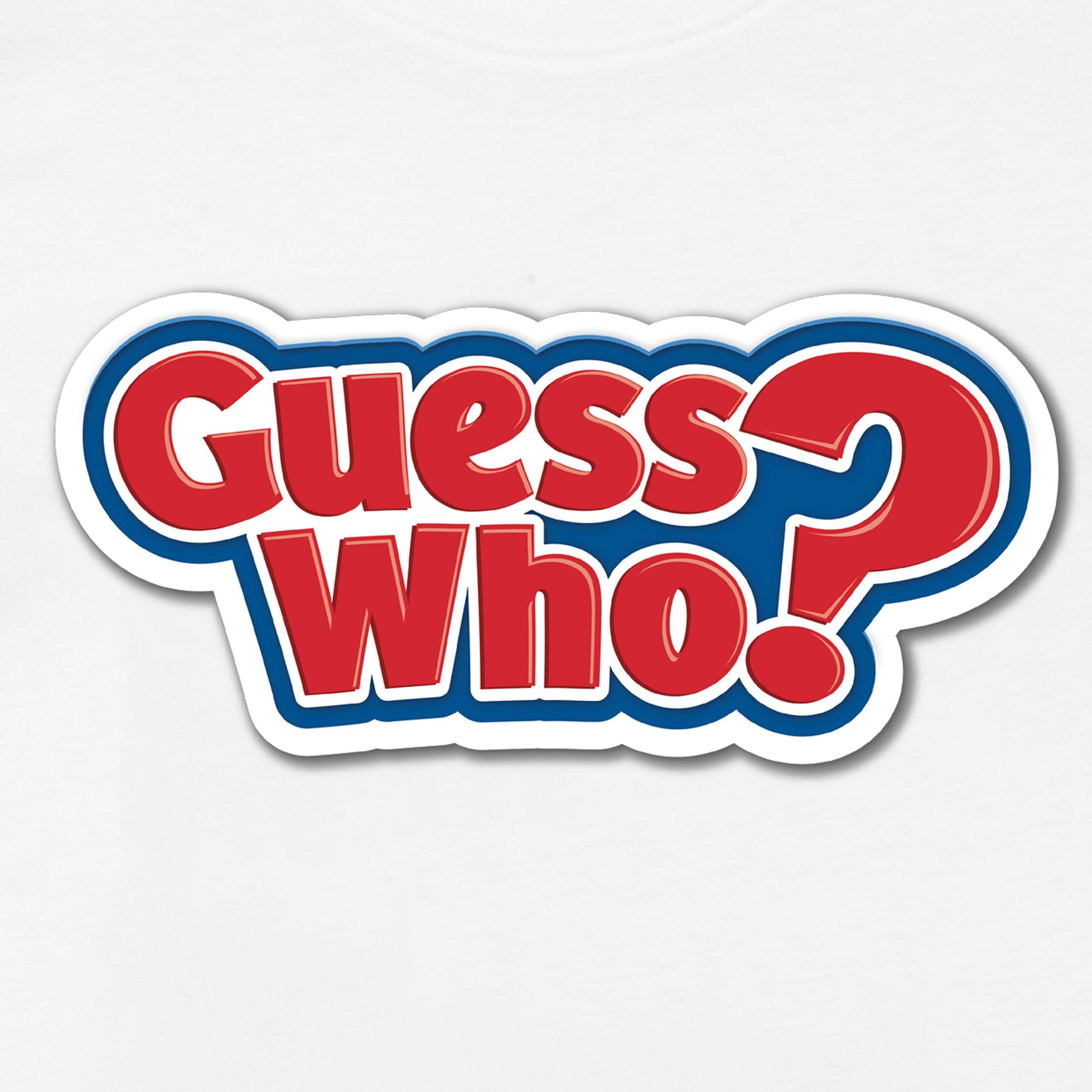 Boys Guess Who Pyjama Set - Character.com