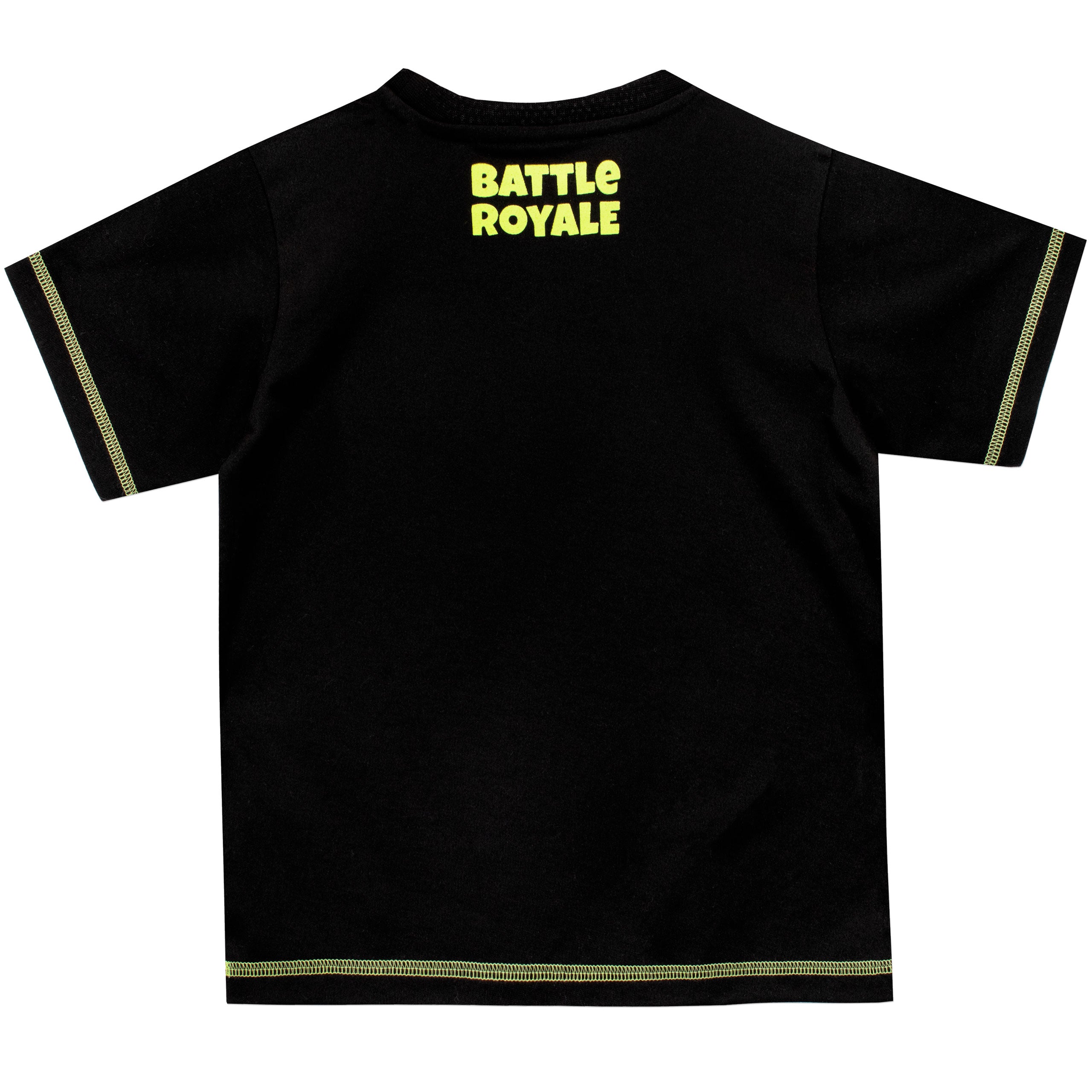 Gaming Battle Royale Short Pyjams