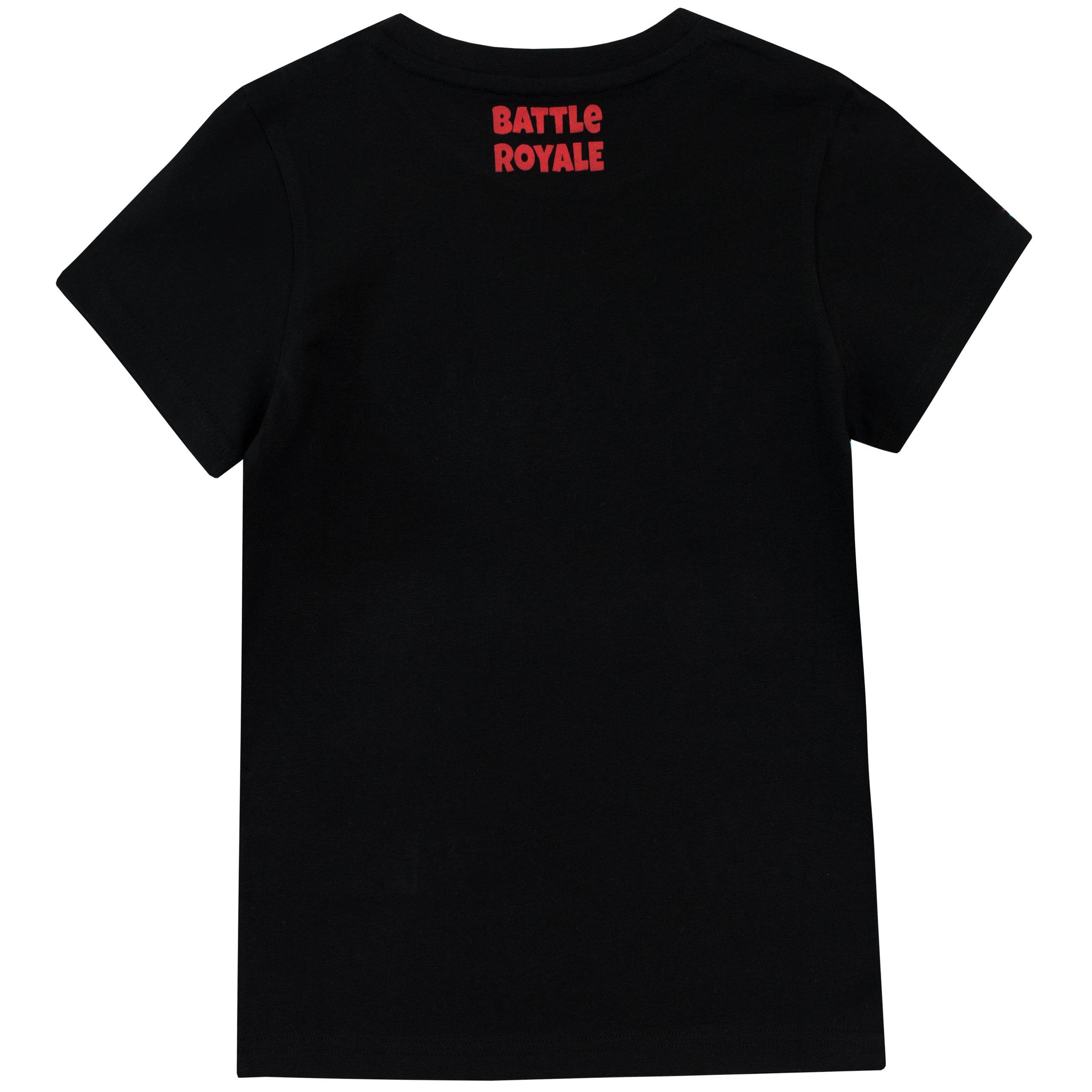 Battle Royale Eat. Sleep. Repeat. T-Shirt - Character.com