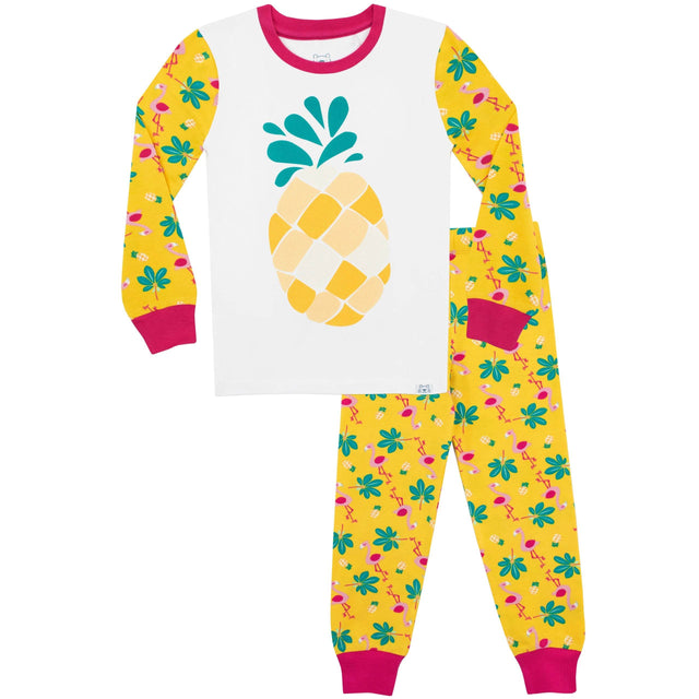 Harry Bear Pineapple Pyjamas - Snuggle Fit - Character.com