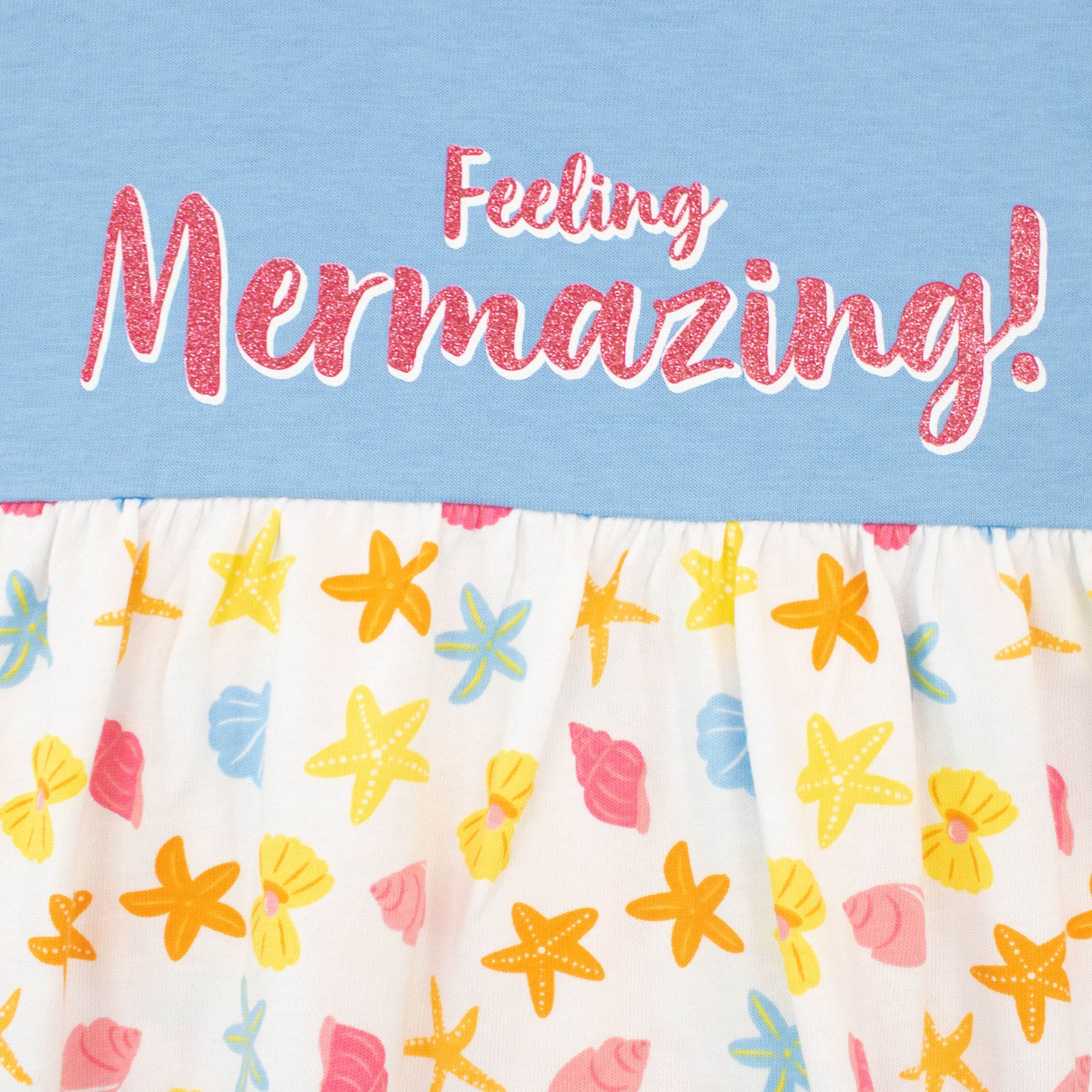 Harry Bear Mermaid Dress - Character.com