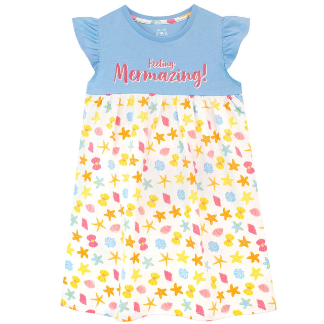 Harry Bear Mermaid Dress - Character.com