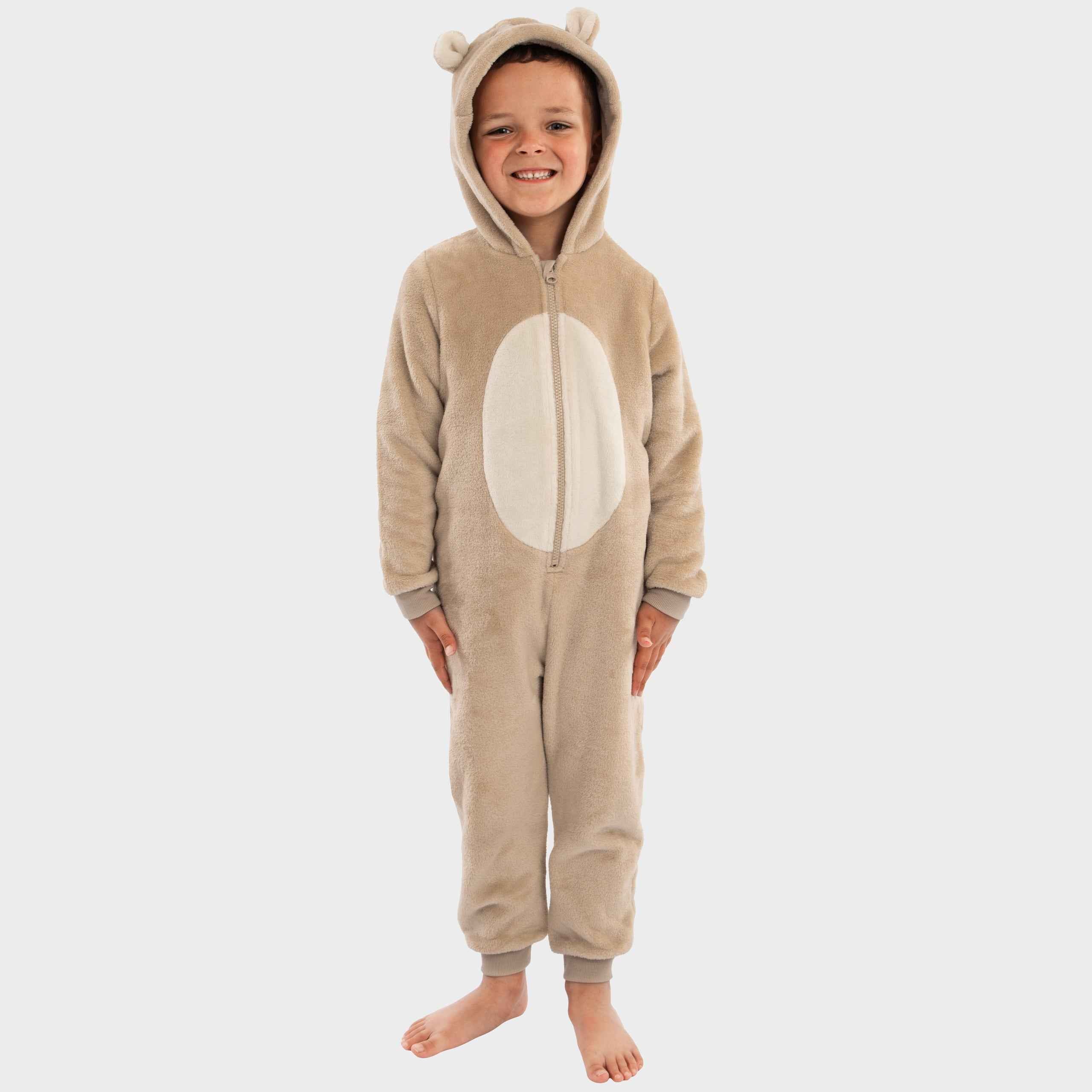 Harry Bear Onesie - Bear