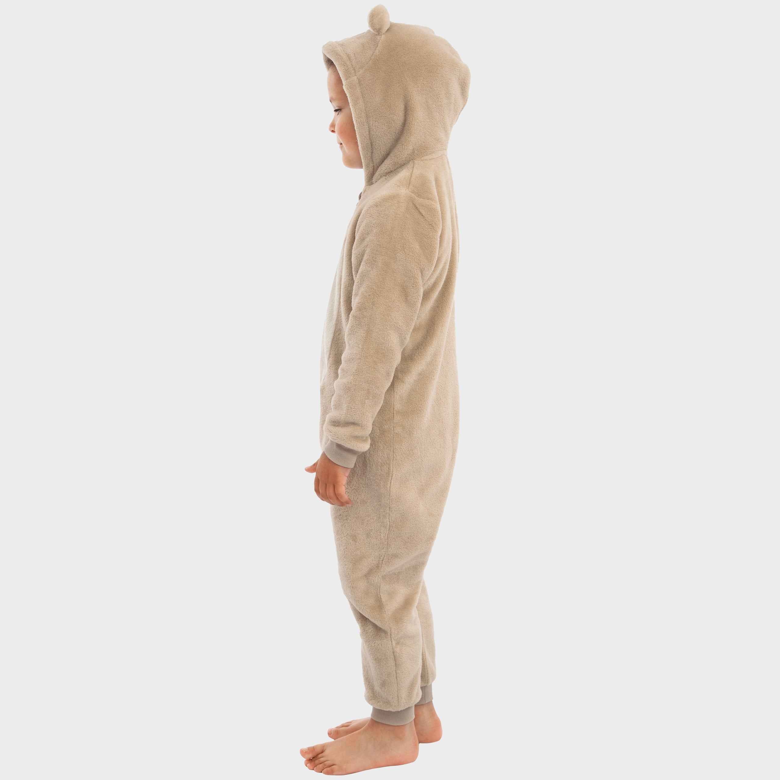 Harry Bear Onesie - Bear