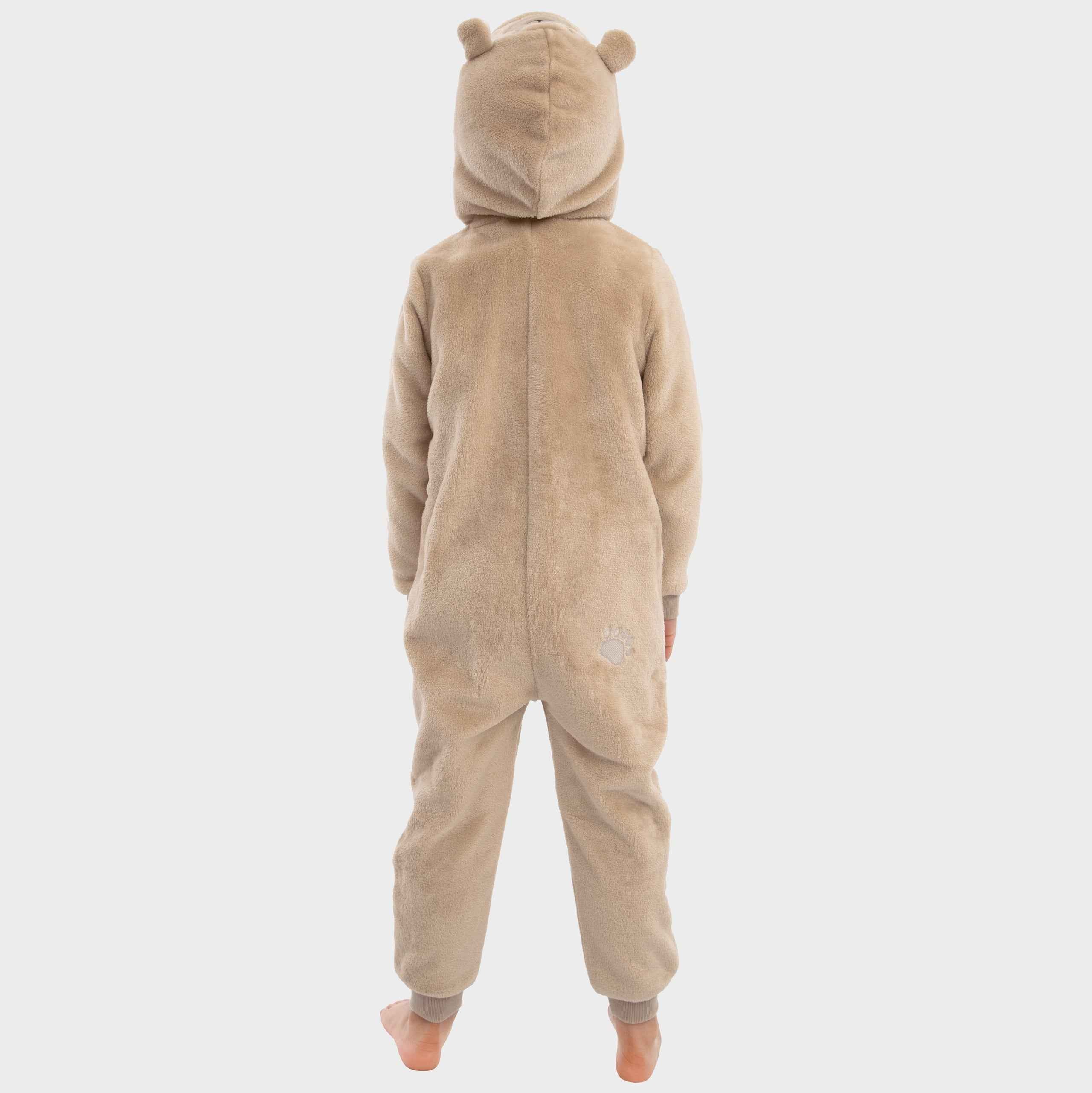 Harry Bear Onesie - Bear