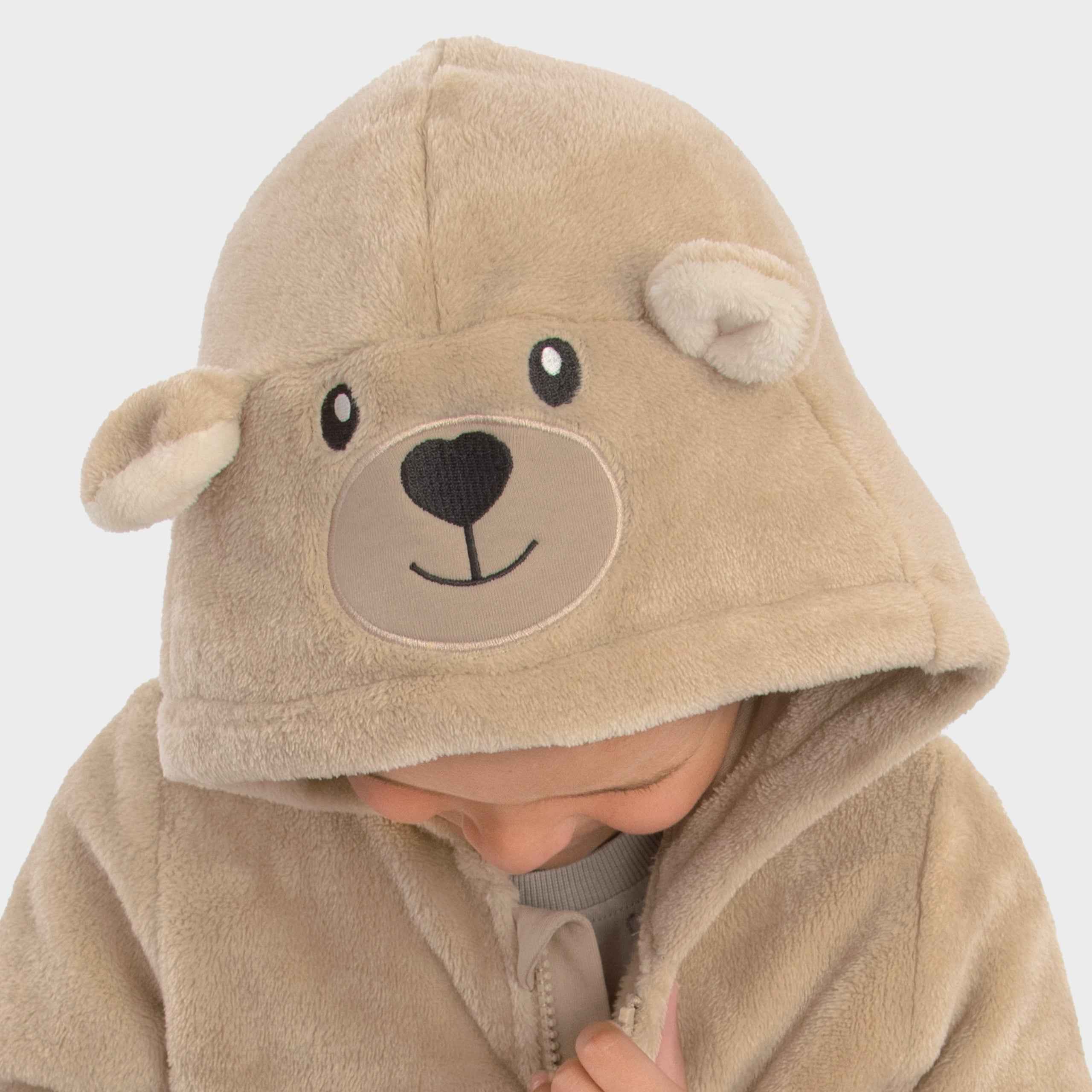 Harry Bear Onesie - Bear