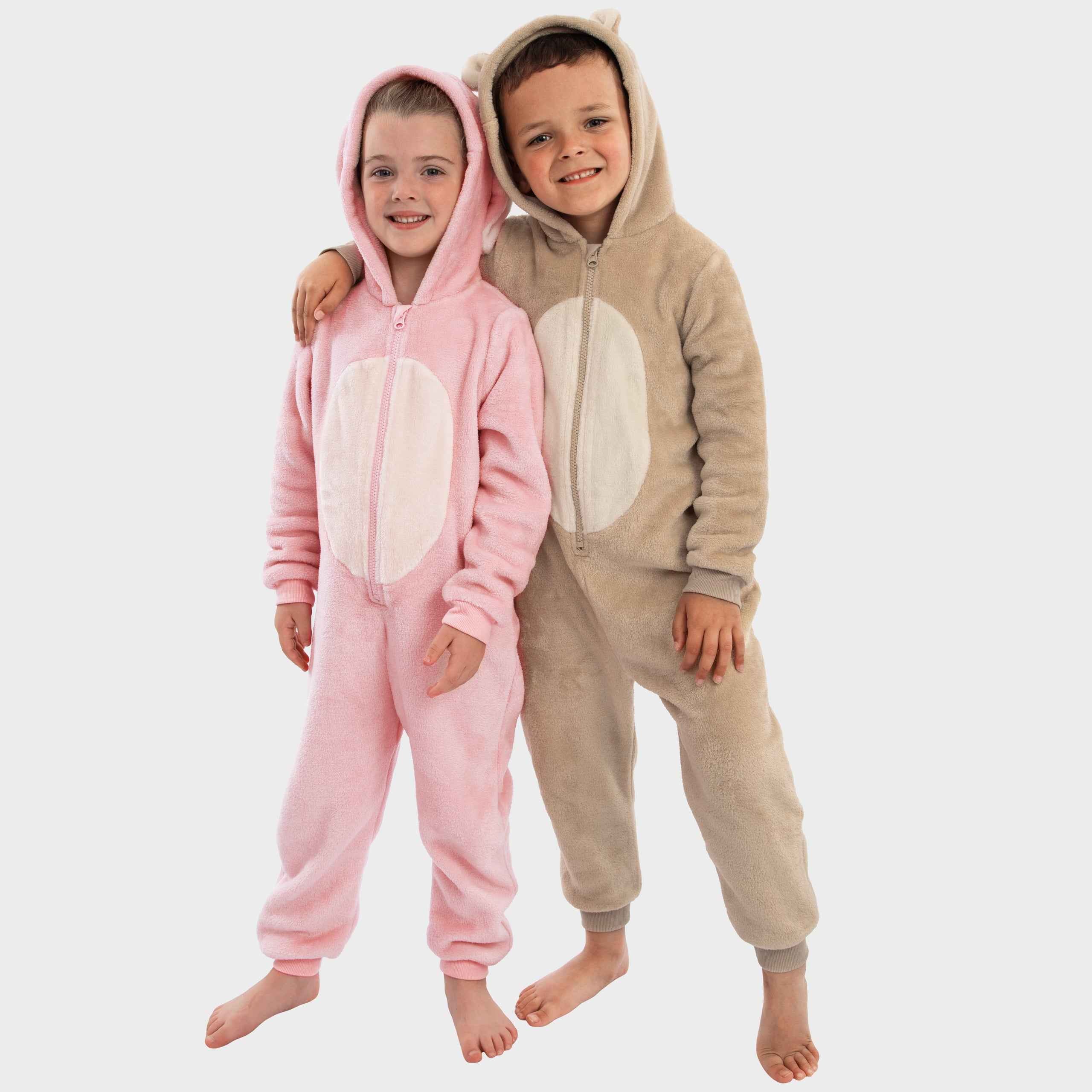 Harry Bear Onesie - Bear