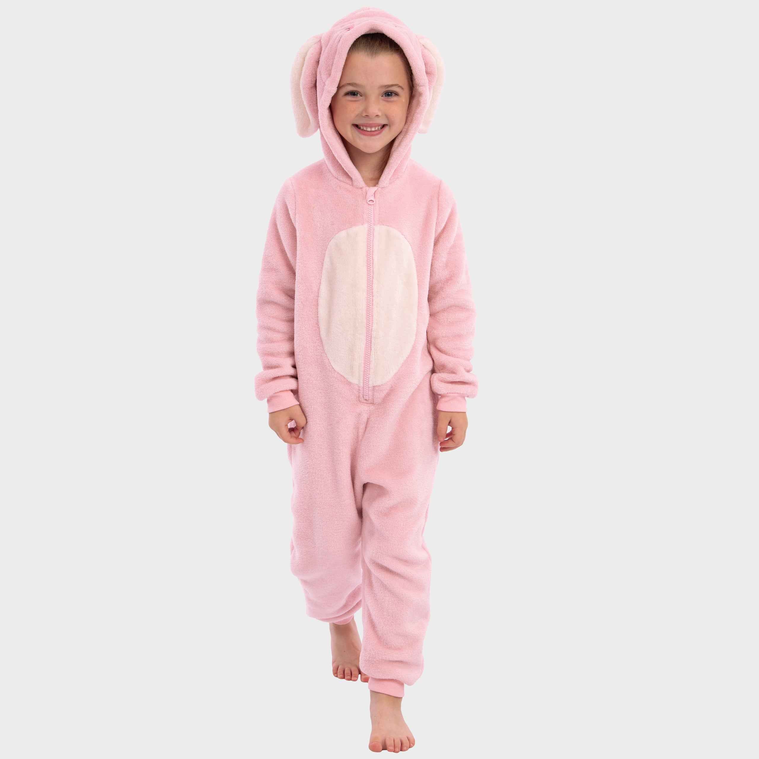 Harry Bear Onesie - Bunny