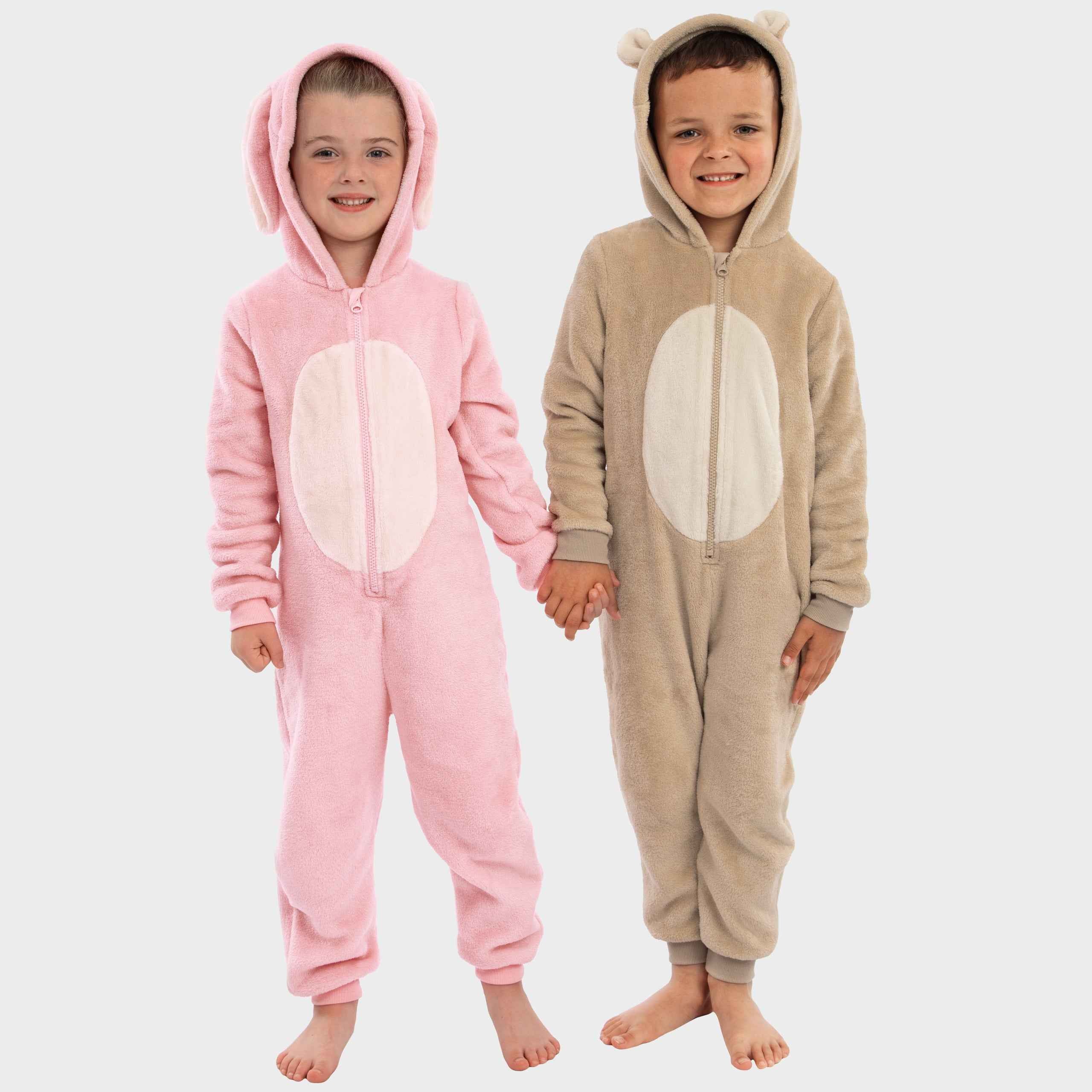 Harry Bear Onesie - Bunny