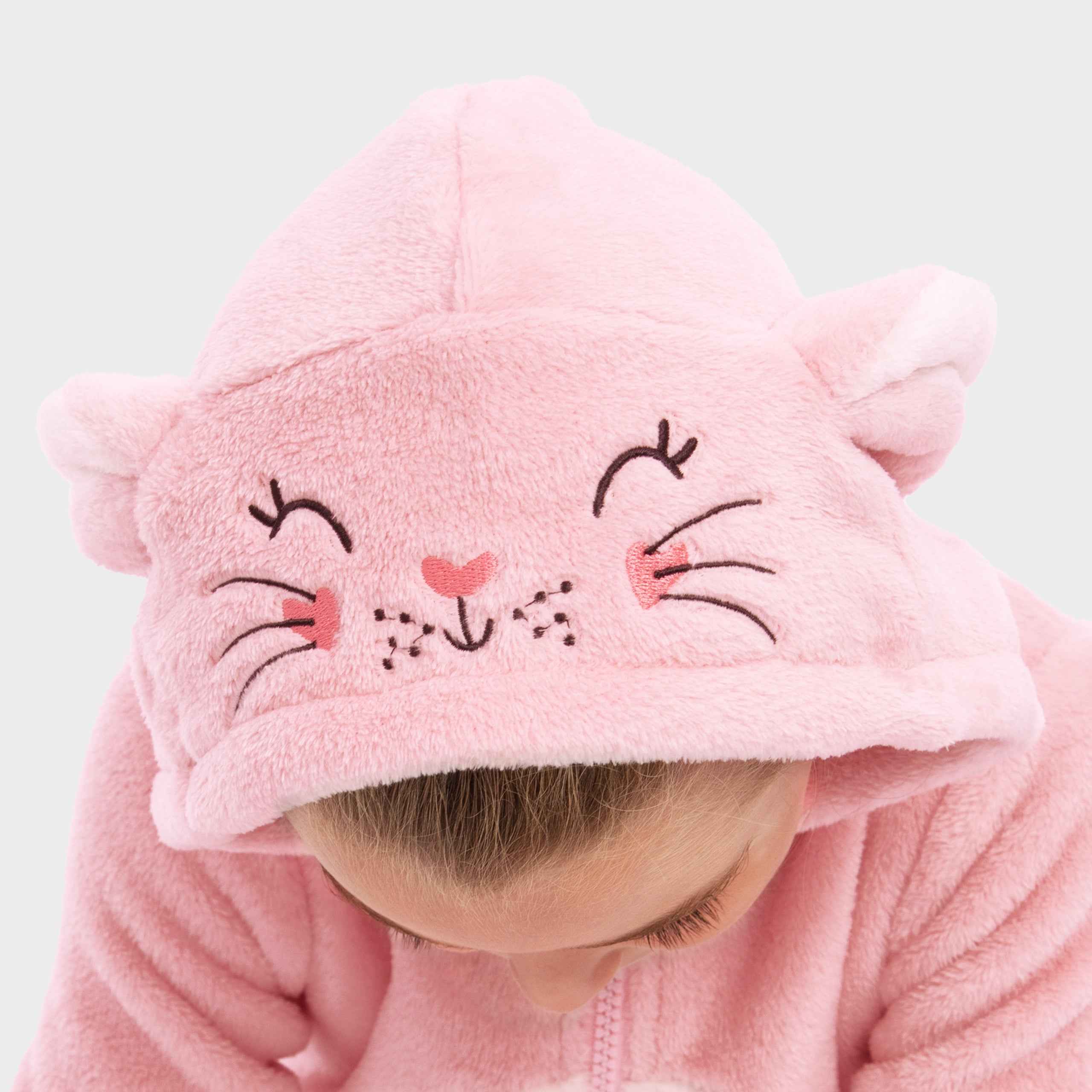 Harry Bear Onesie - Bunny
