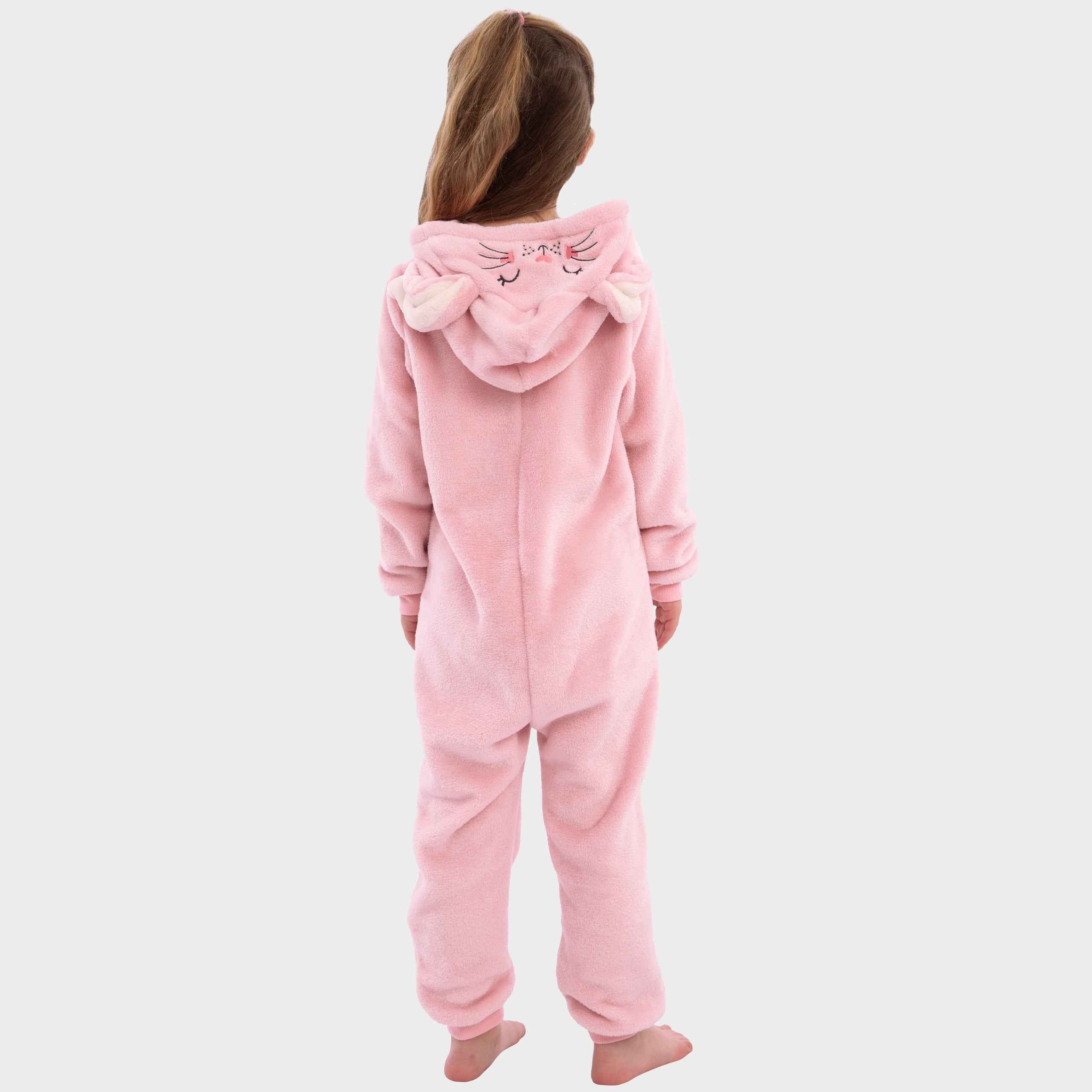 Harry Bear Onesie - Bunny