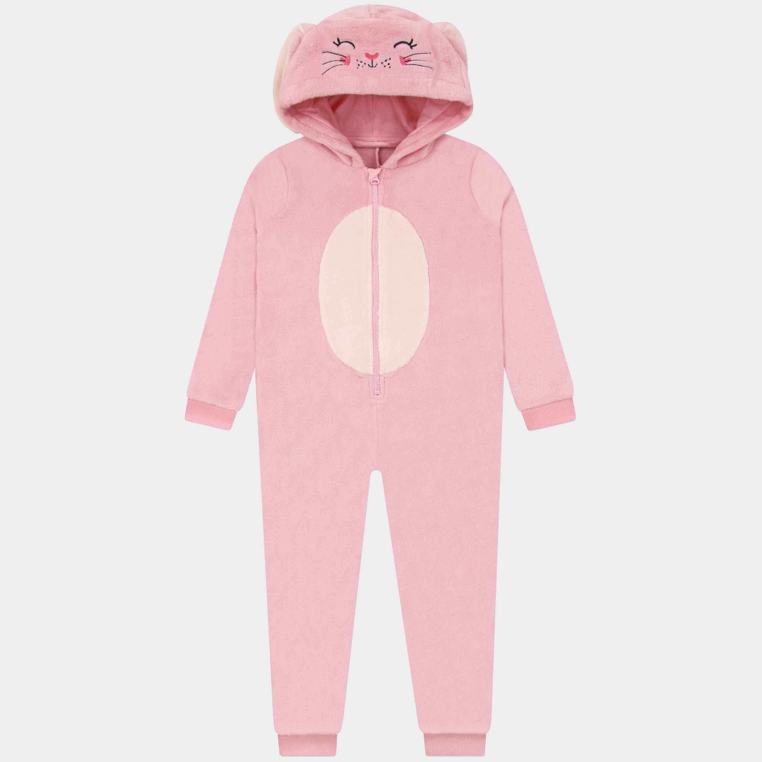 Harry Bear Onesie - Bunny