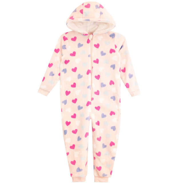 Harry Bear Heart Onesie - Character.com