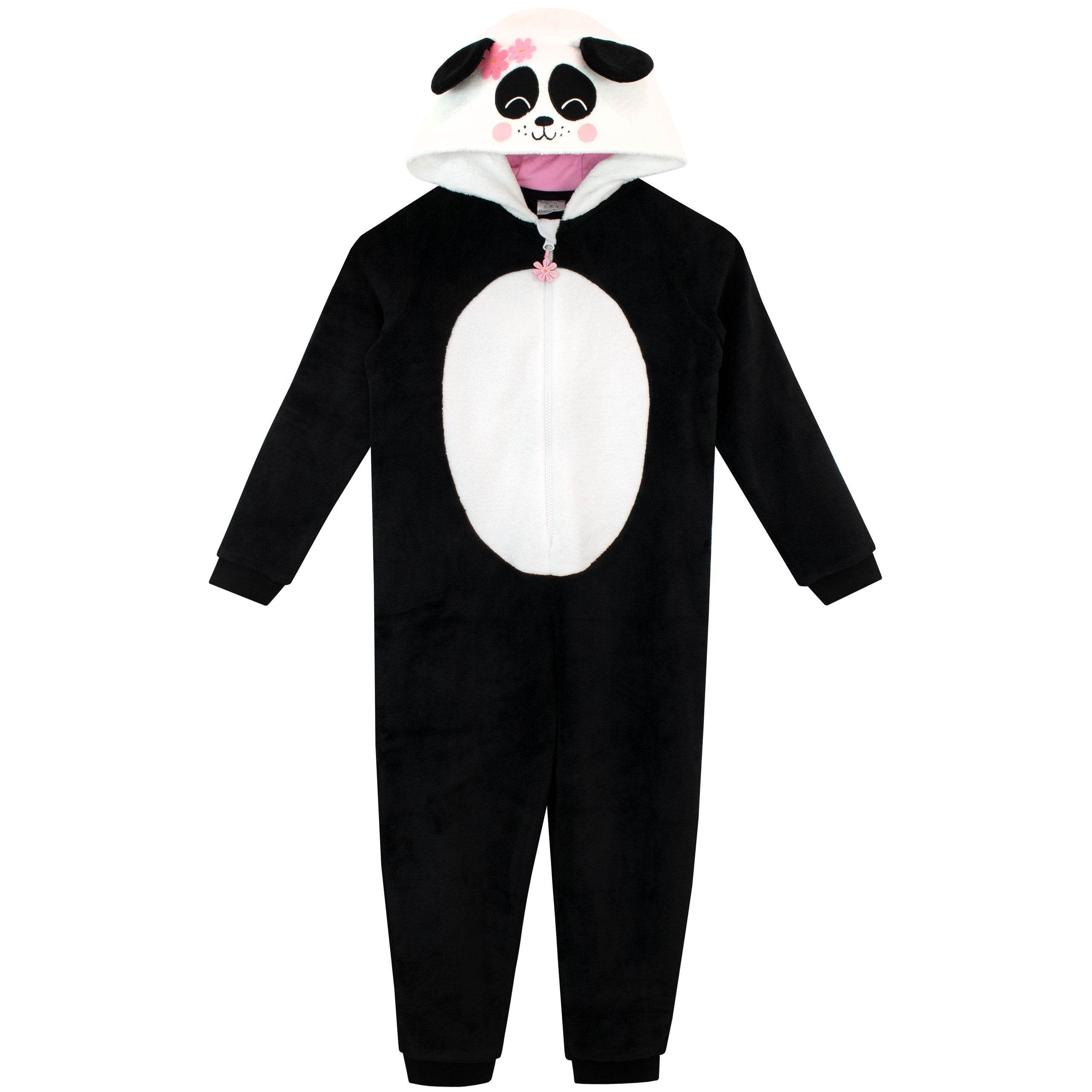 Harry Bear Panda Onesie