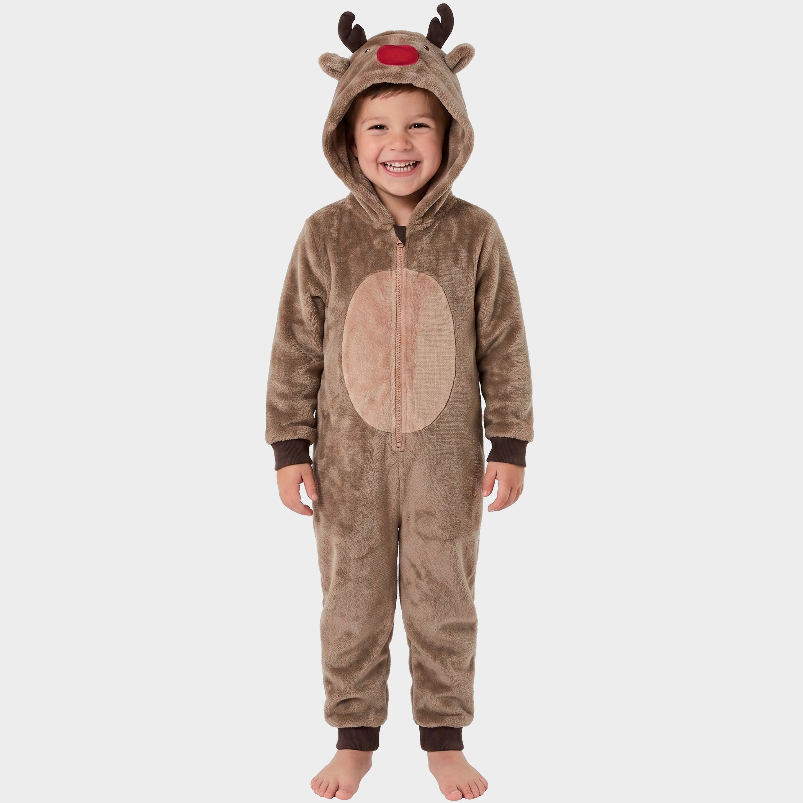 Harry Bear Reindeer Onesie