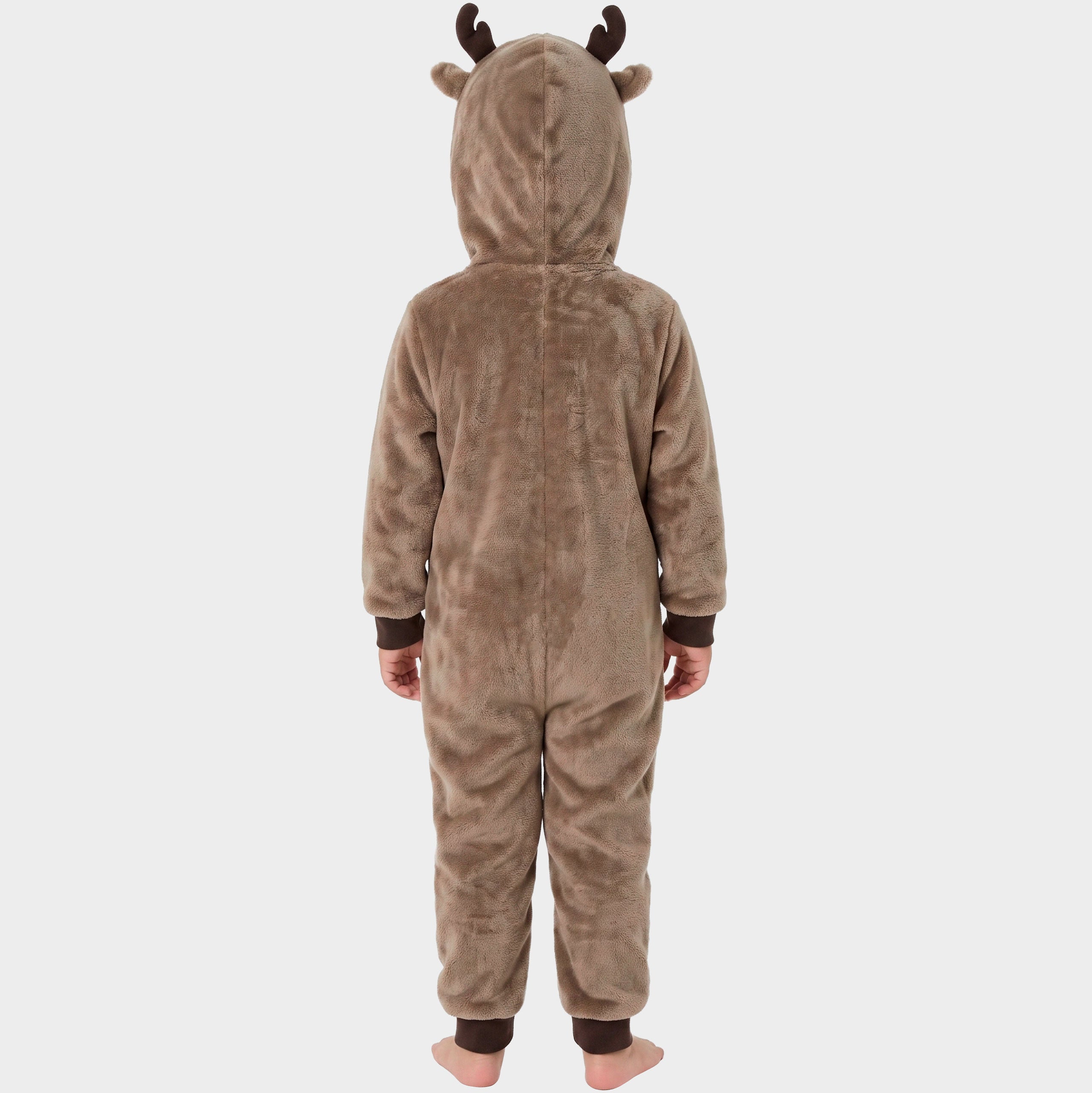 Harry Bear Reindeer Onesie