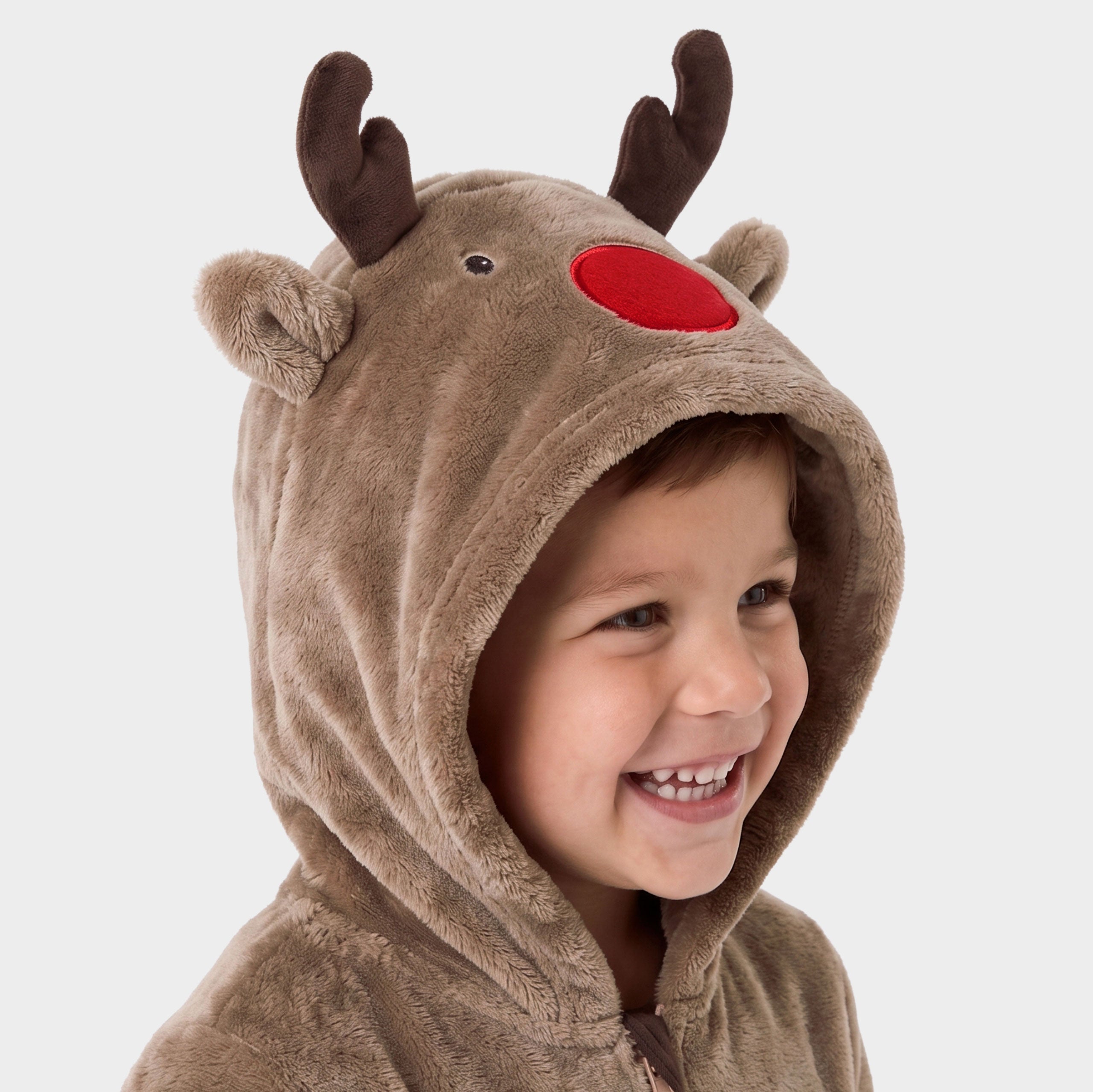 Harry Bear Reindeer Onesie