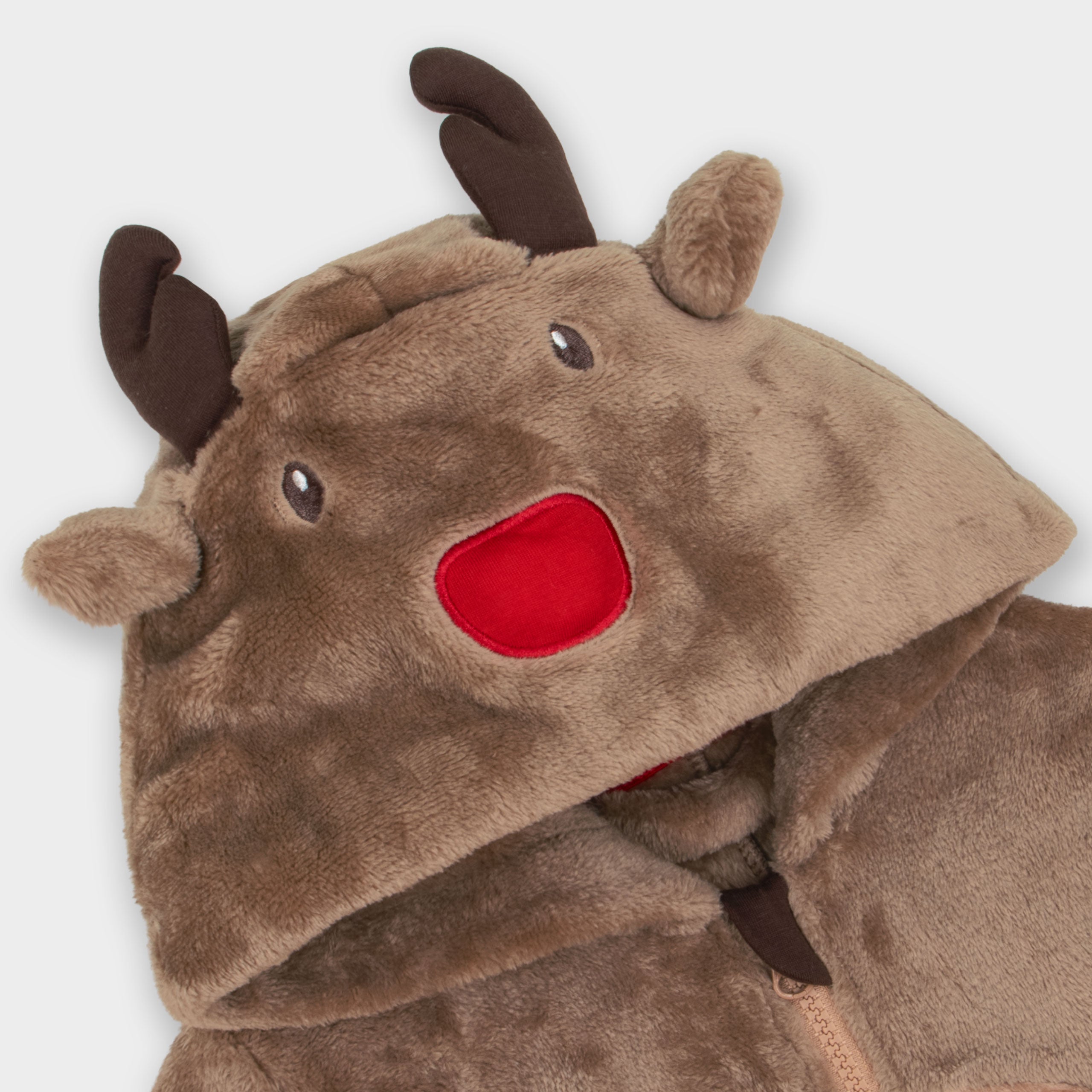 Harry Bear Reindeer Onesie