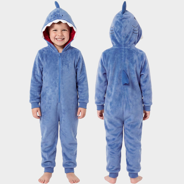 Harry Bear Shark Onesie