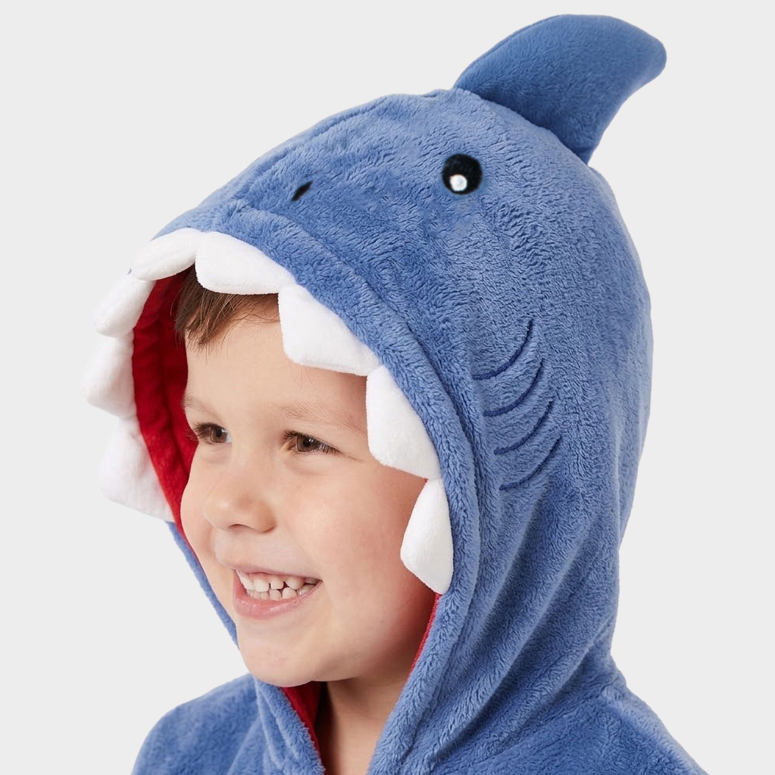 Harry Bear Shark Onesie