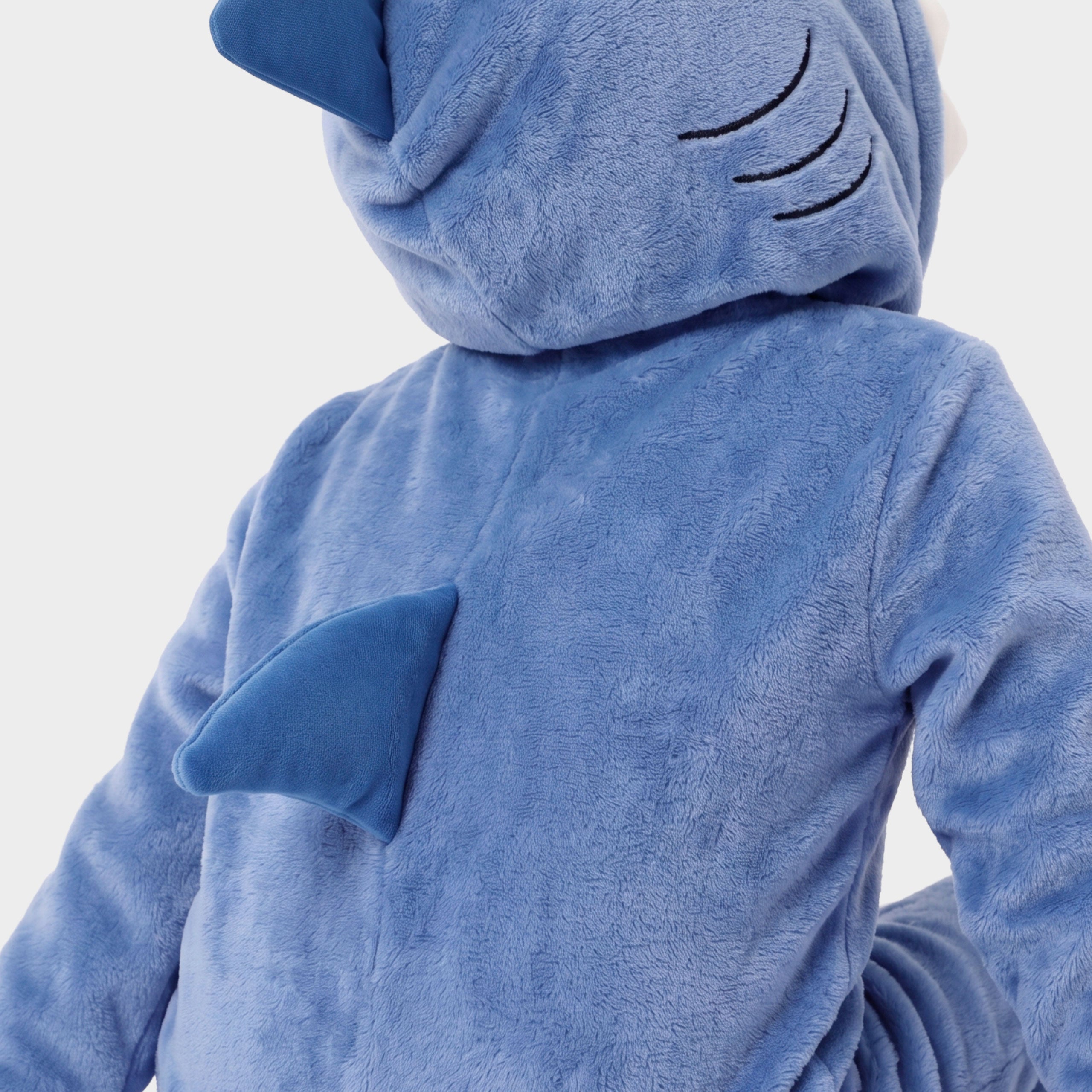 Harry Bear Shark Onesie