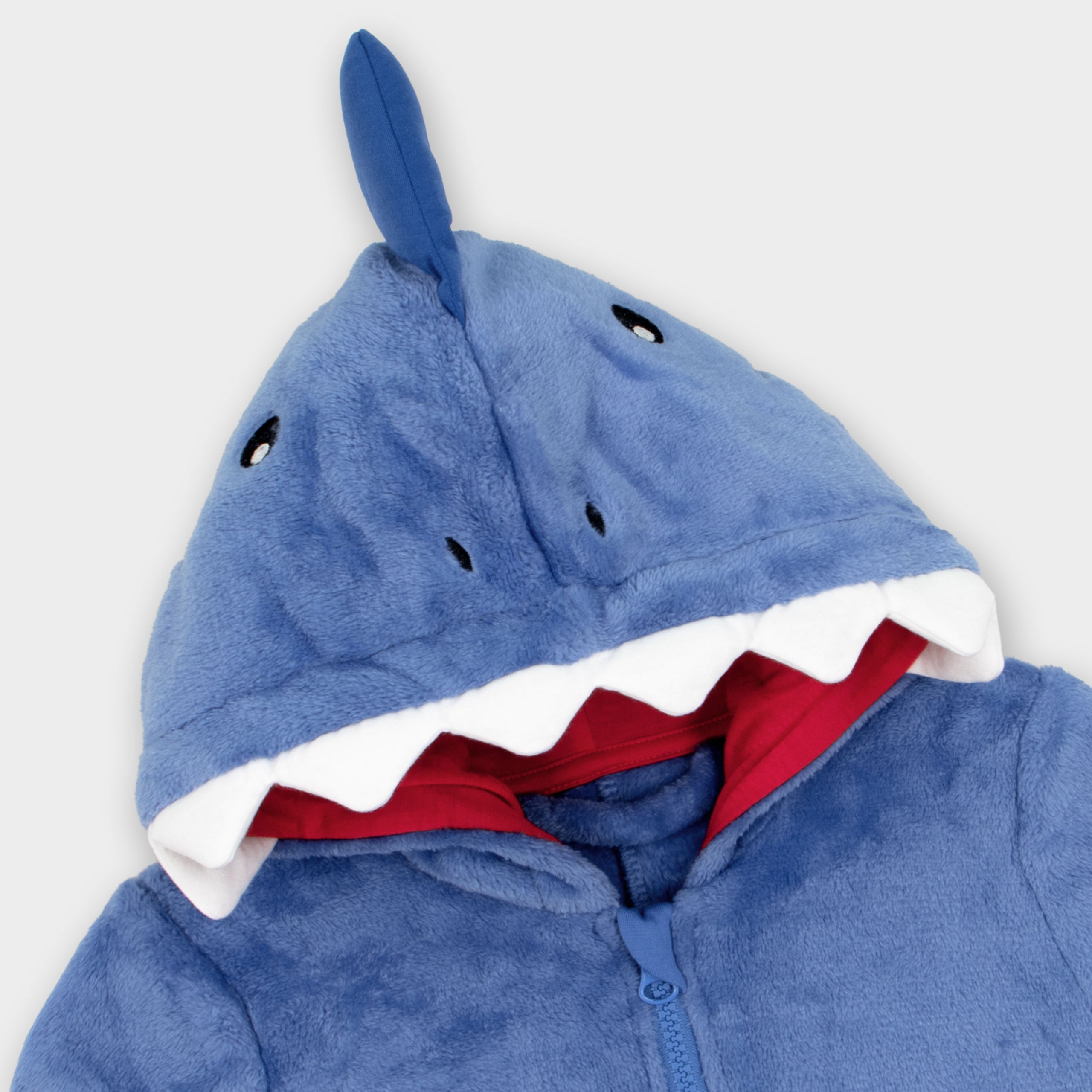 Harry Bear Shark Onesie