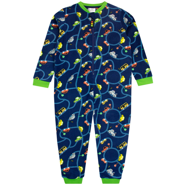 Harry Bear Transport Onesie - Character.com