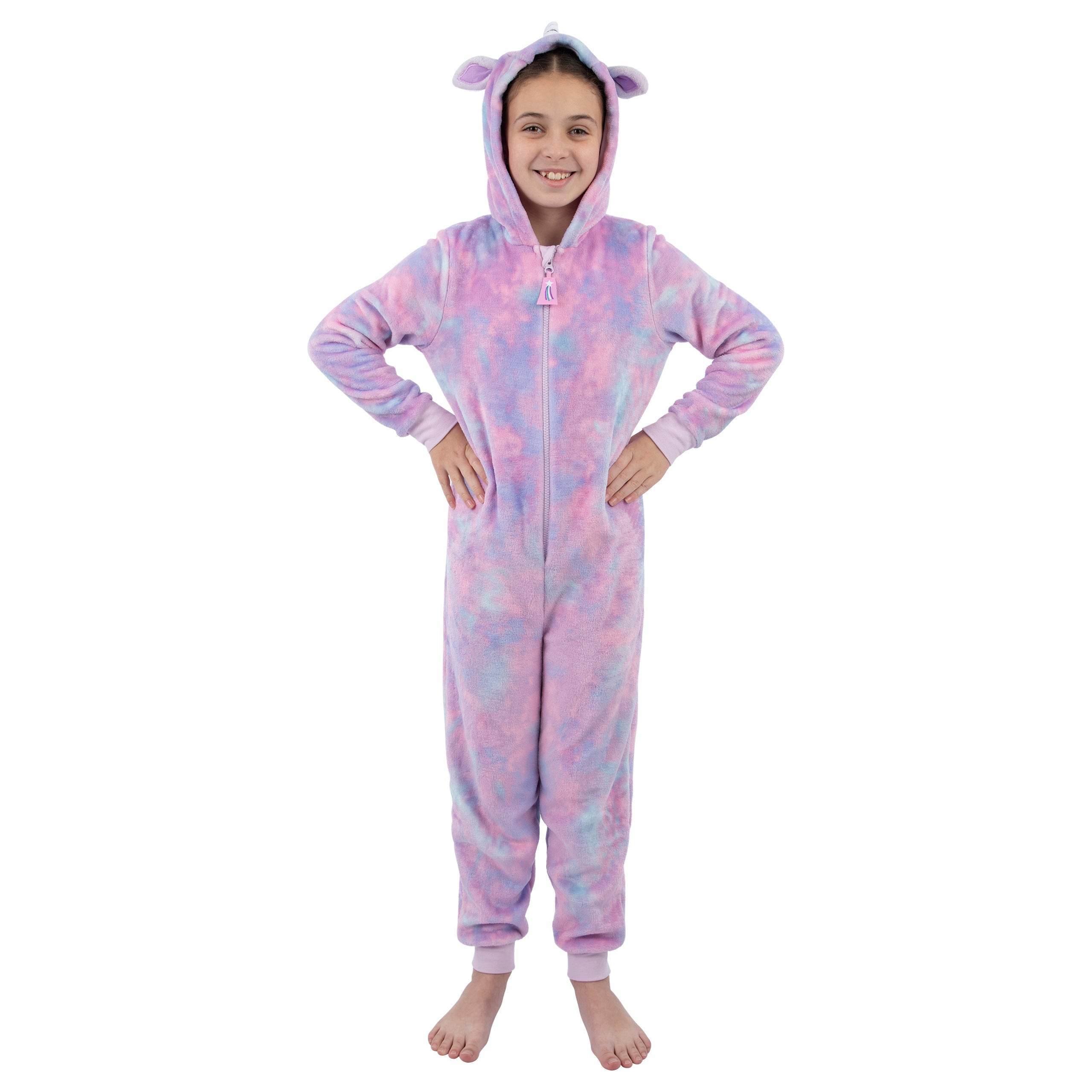 Girls Unicorn Onesie Onesie For Girls Girls Pyjamas