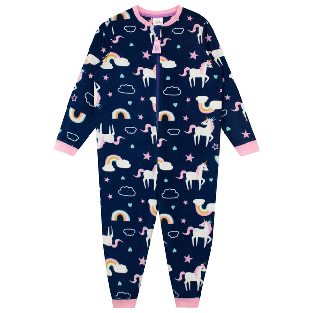 Harry Bear Unicorn Onesie - Character.com