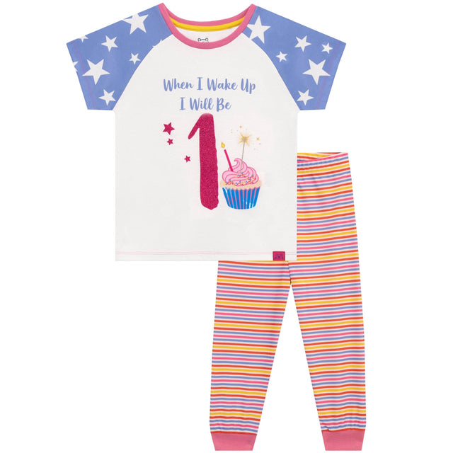 Harry Bear I Am 1 Birthday Pyjamas - Character.com